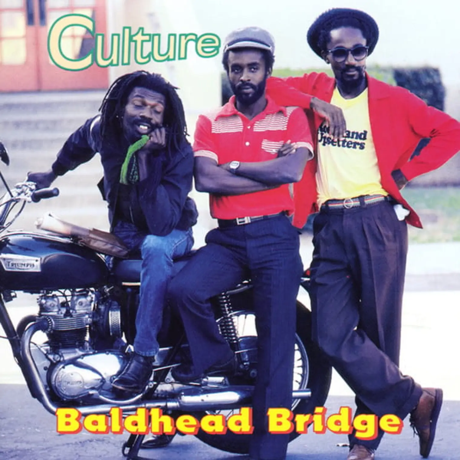 Baldhead Bridge -  Culture 