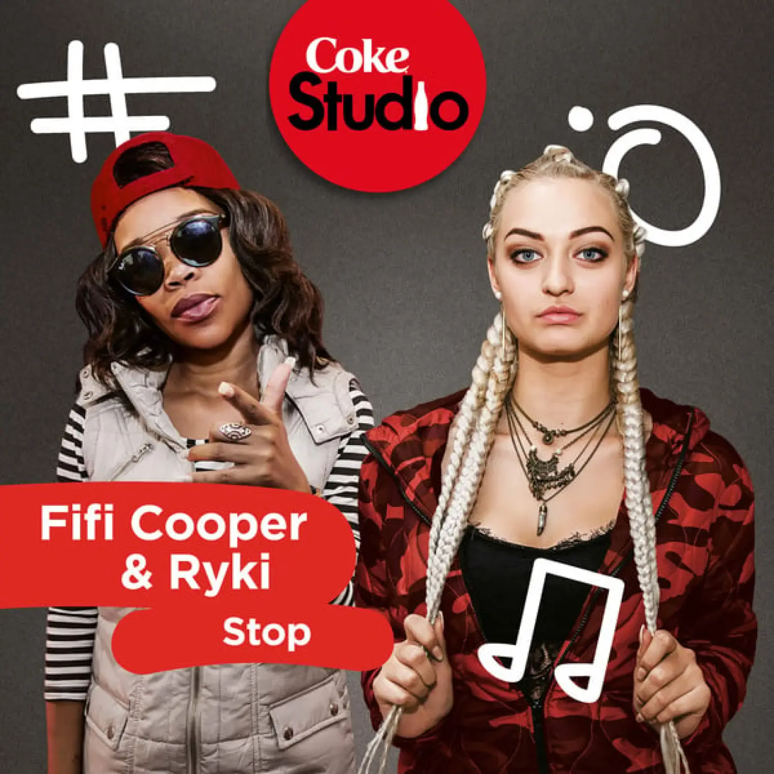 Stop (Coke Studio South Africa: Season 2) -  Fifi Cooper 
