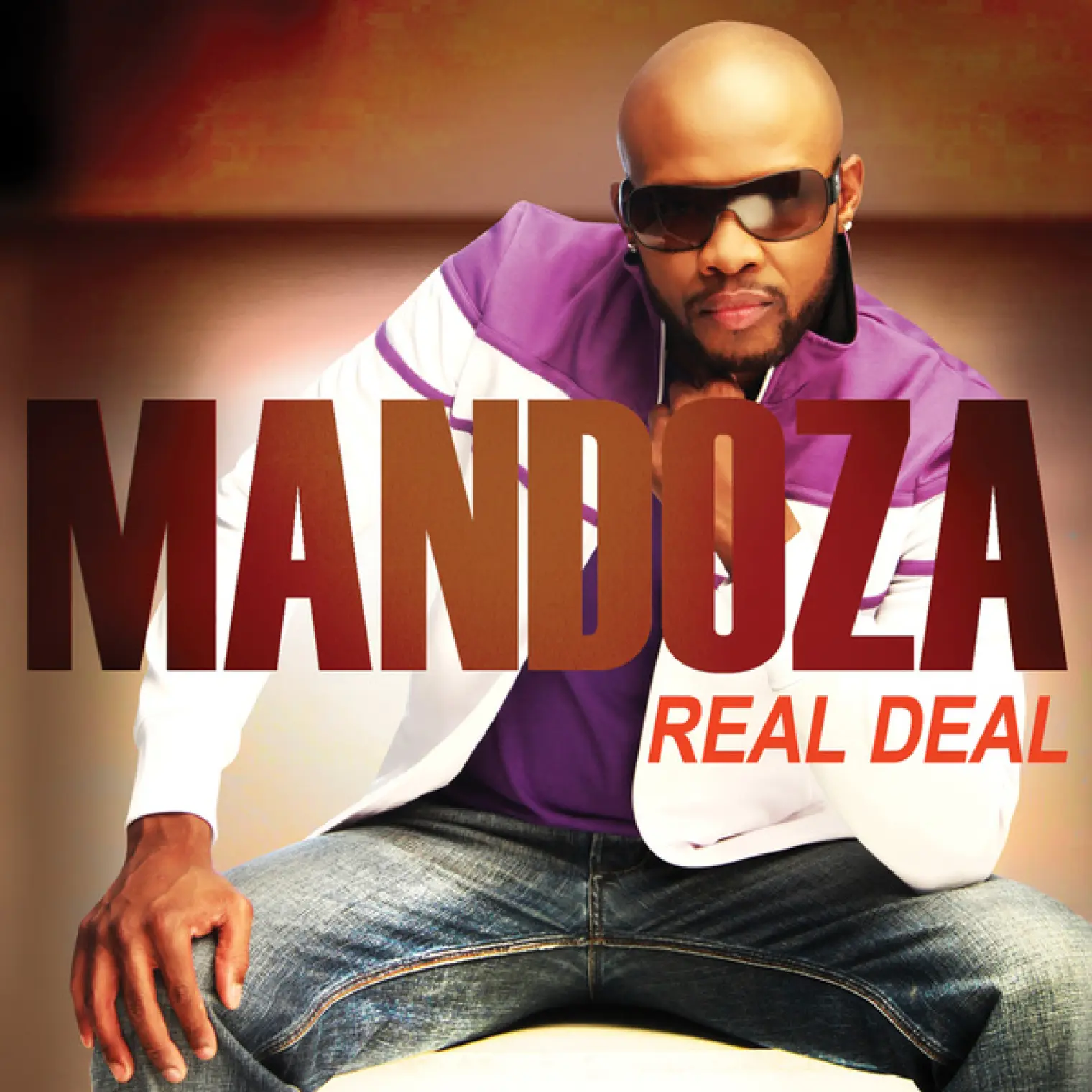 Real Deal -  Mandoza 