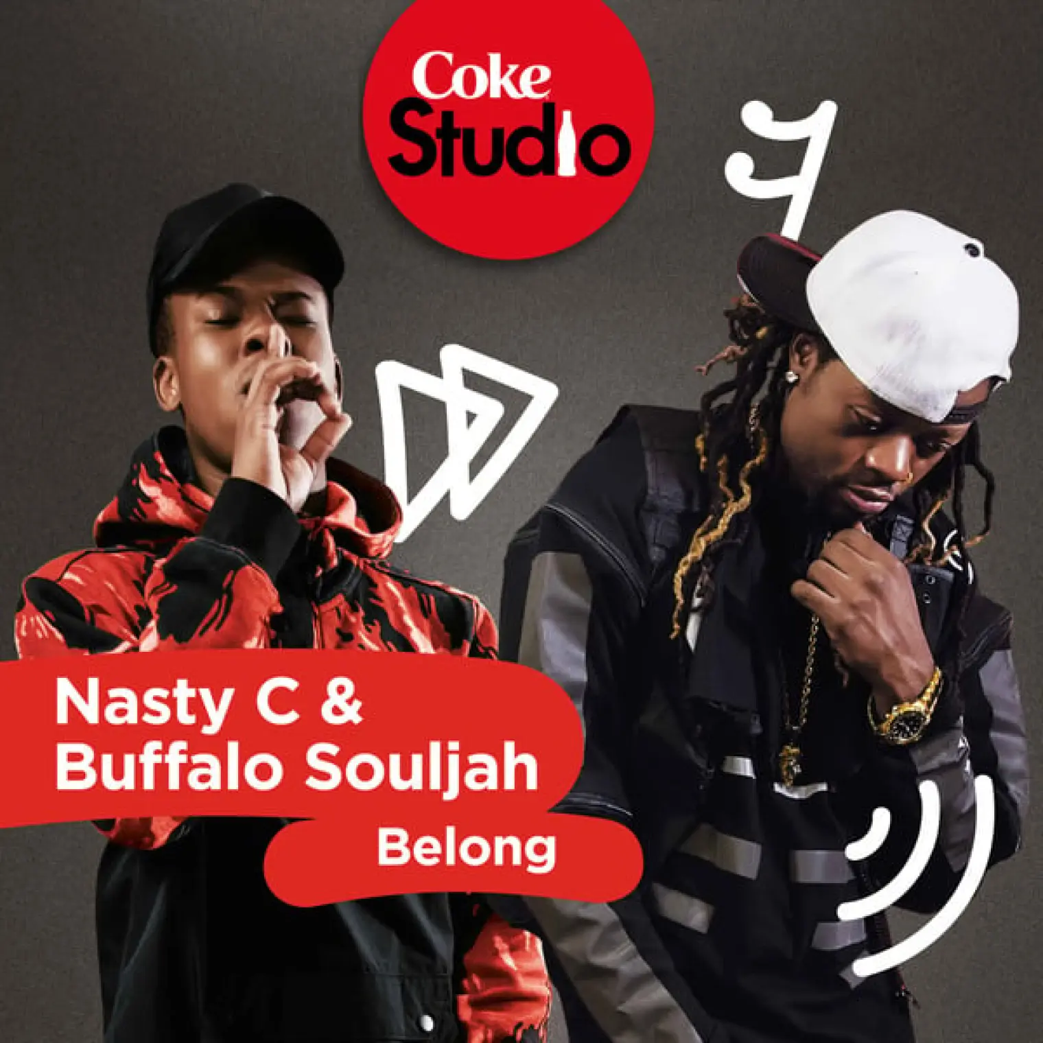 Belong (Coke Studio South Africa: Season 2) -  Nasty C 