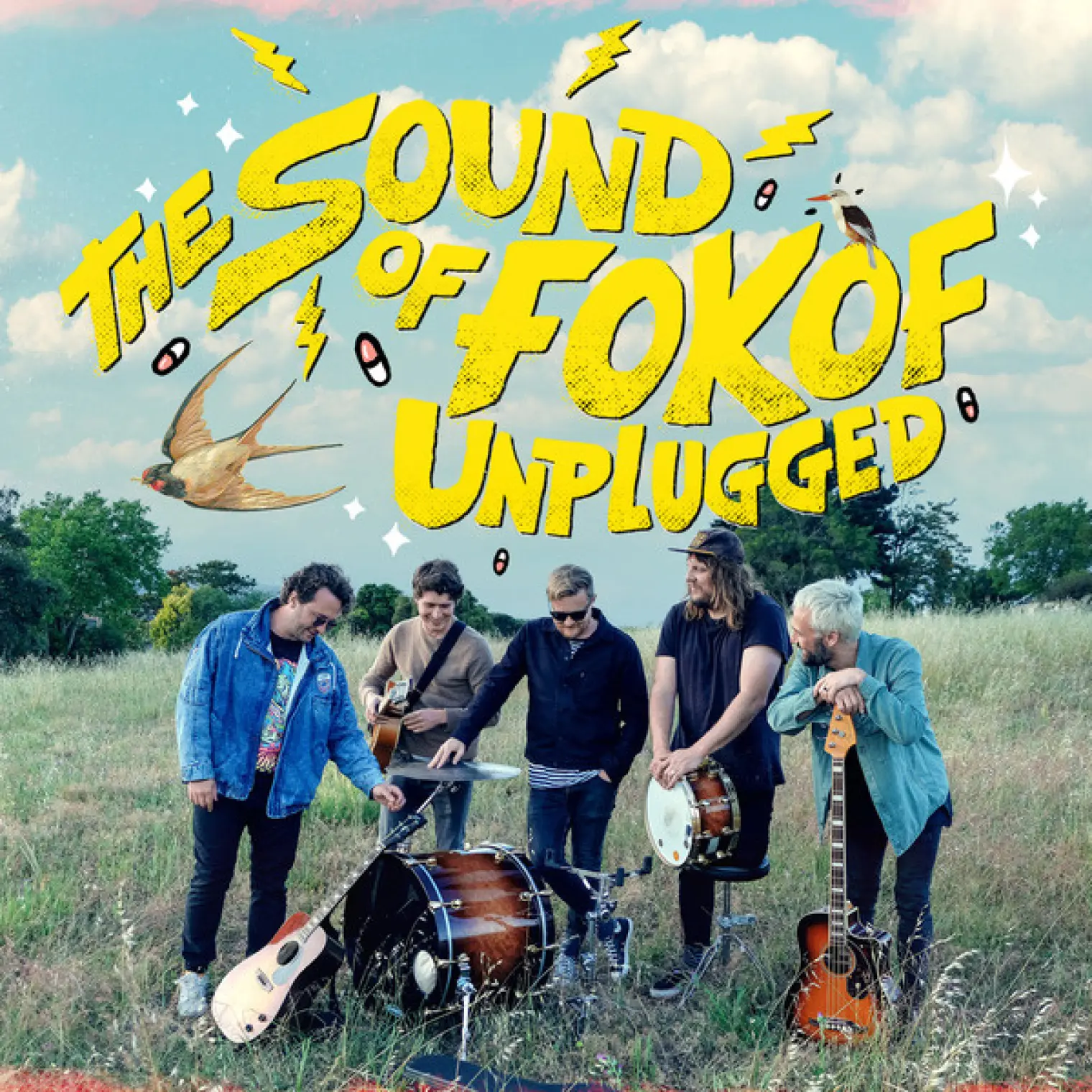 The Sound of Fokof Unplugged (Live) -  Fokofpolisiekar 