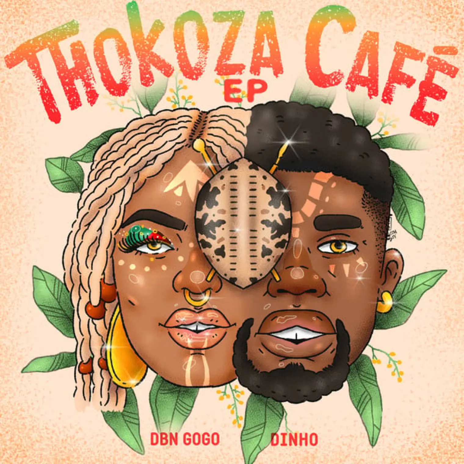 Thokoza Café -  DBN Gogo 