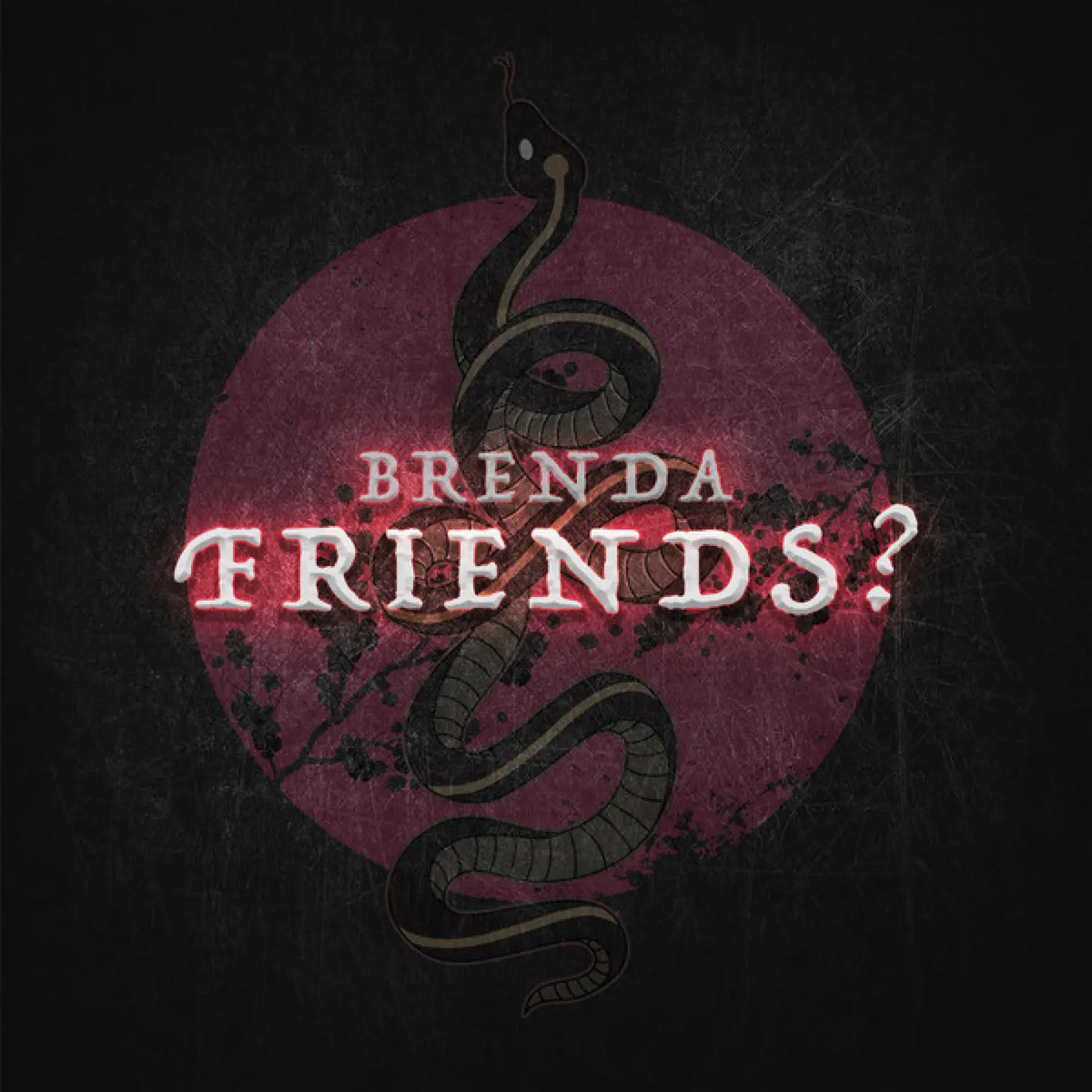 Friends? -  Brenda 