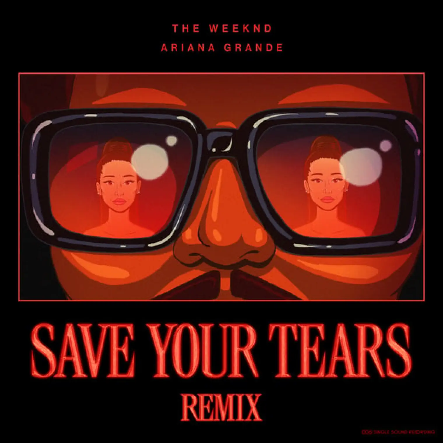 Save Your Tears -  The Weeknd 