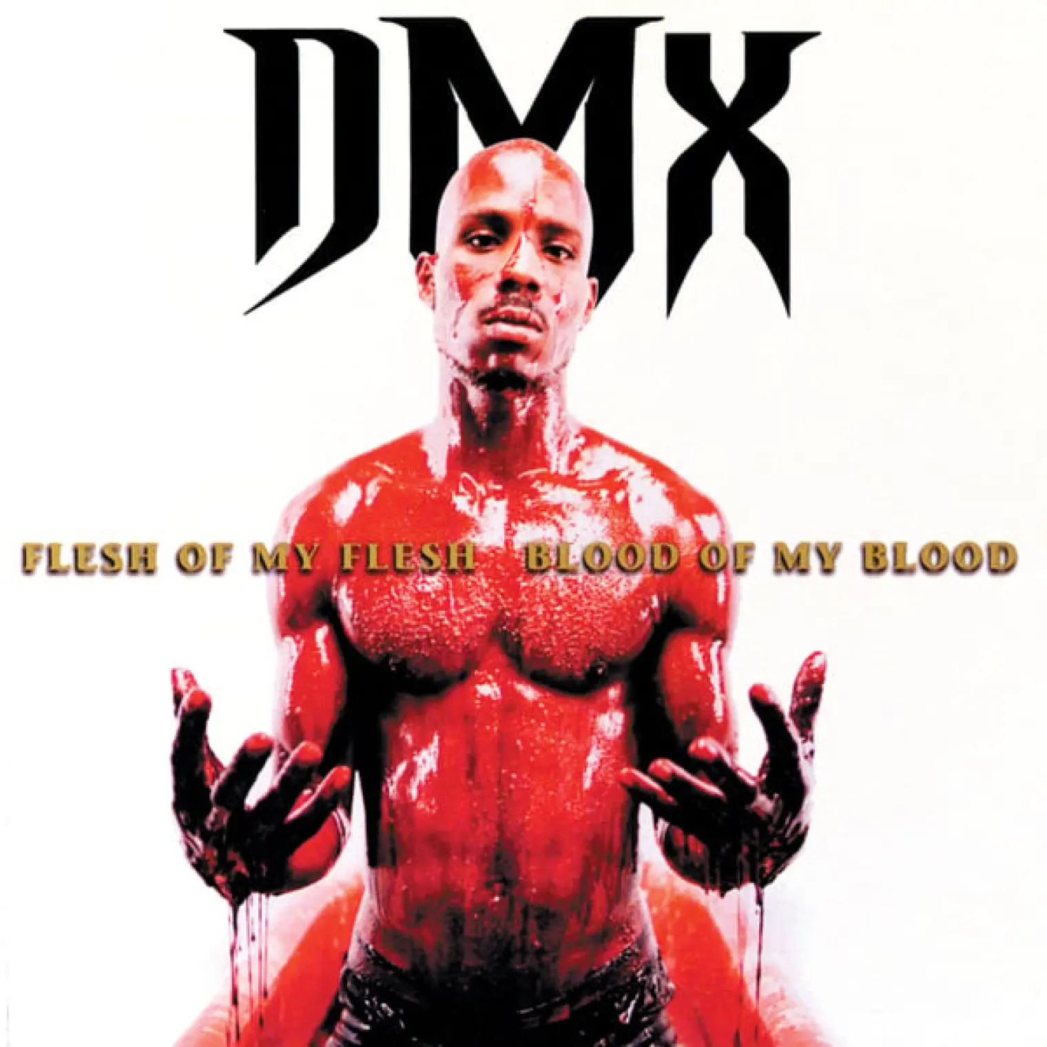 Flesh Of My Flesh, Blood Of My Blood -  DMX 