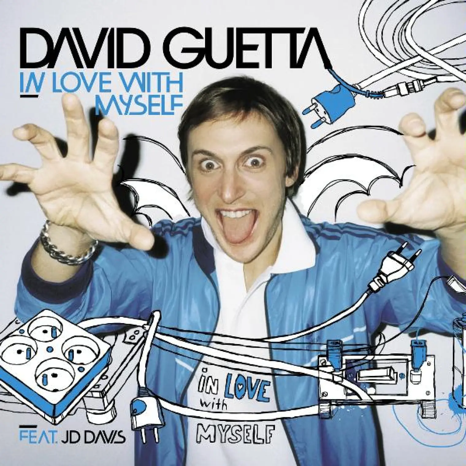 In Love with Myself -  David Guetta 