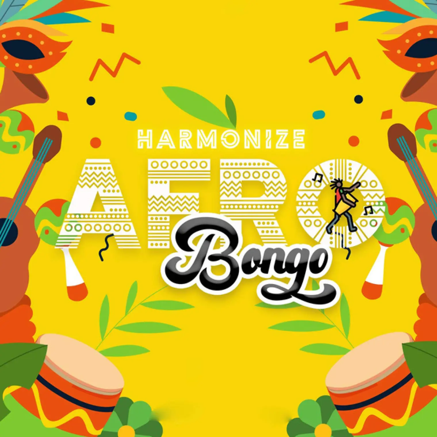 Afro Bongo -  Harmonize 