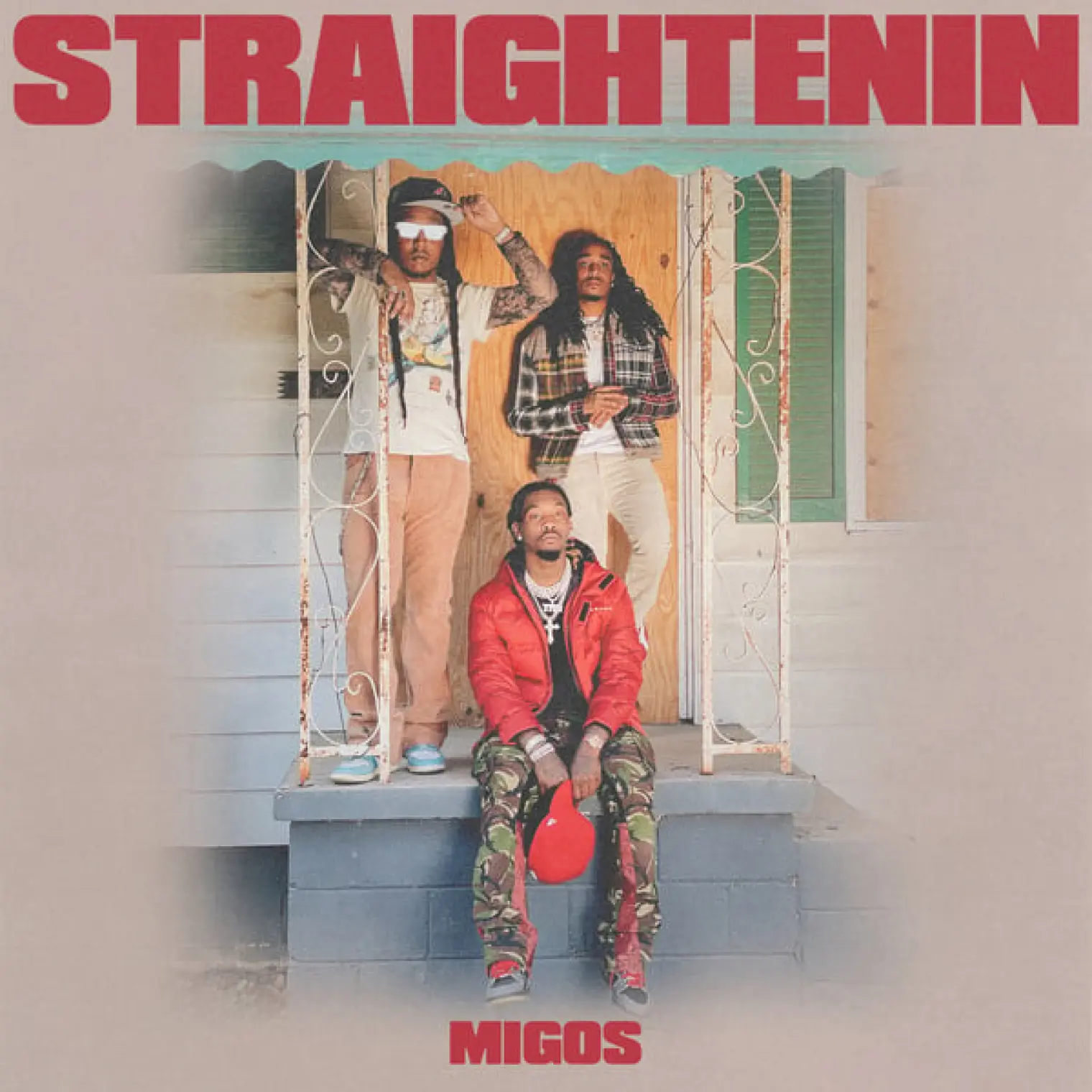 Straightenin -  Migos 