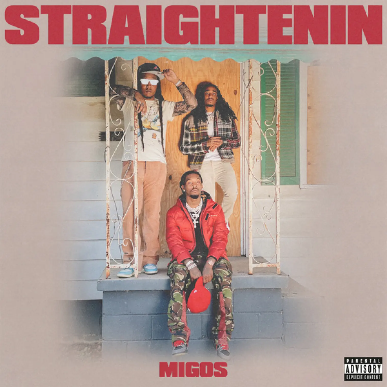 Straightenin -  Migos 
