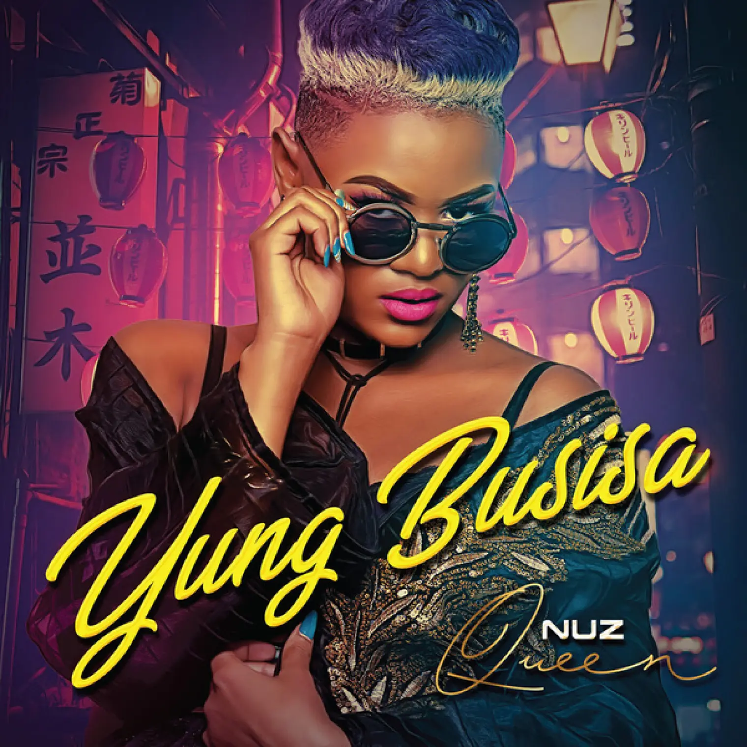 Yung Busisa -  Nuz Queen 