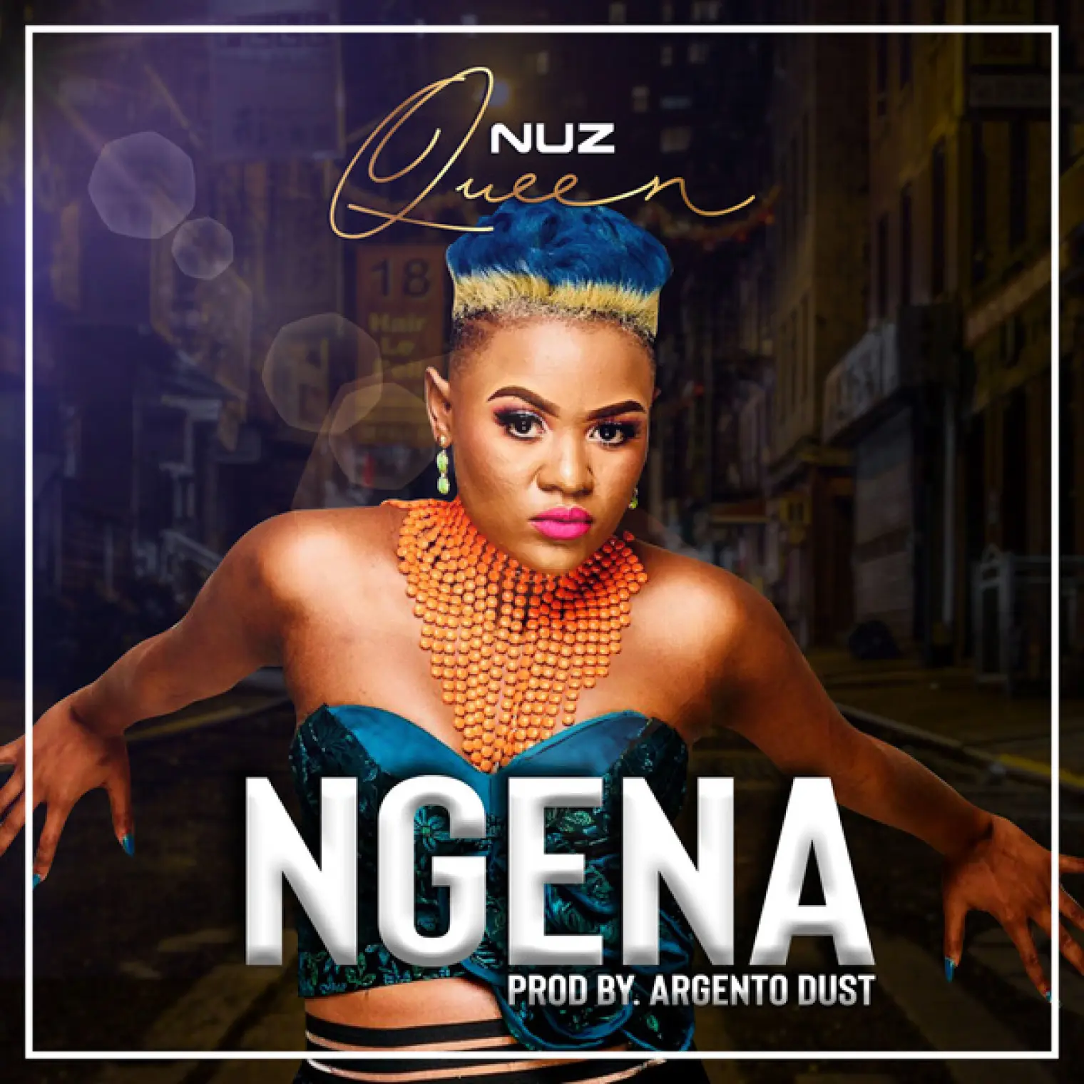 Ngena -  Nuz Queen 