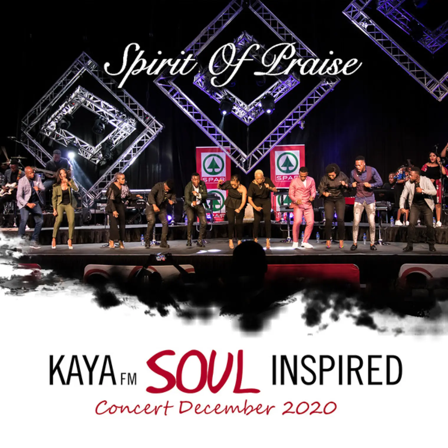Kaya FM Soul Inspired Concert December 2020 (Live) -  Spirit of Praise 