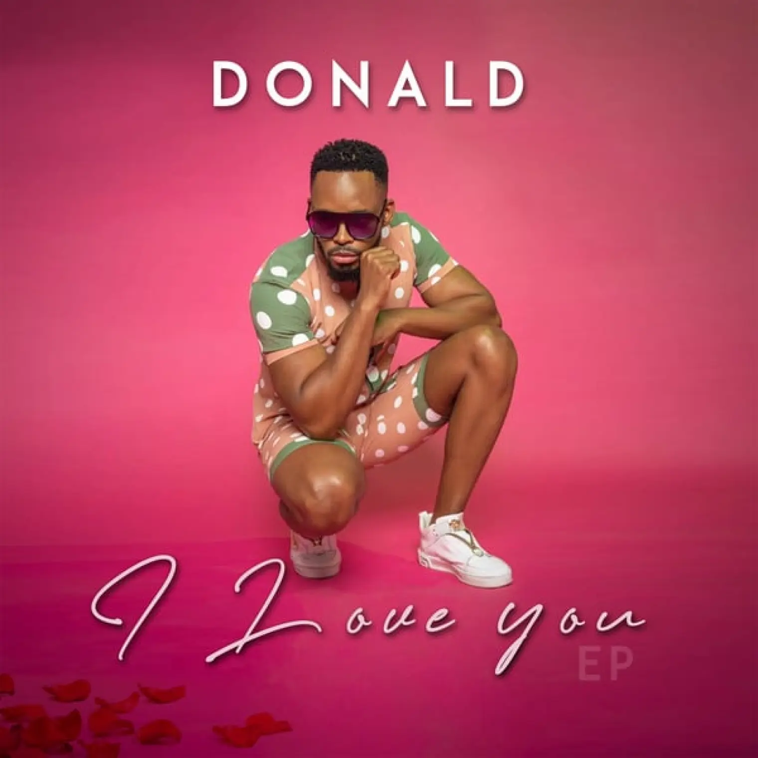 I Love You -  Donald 