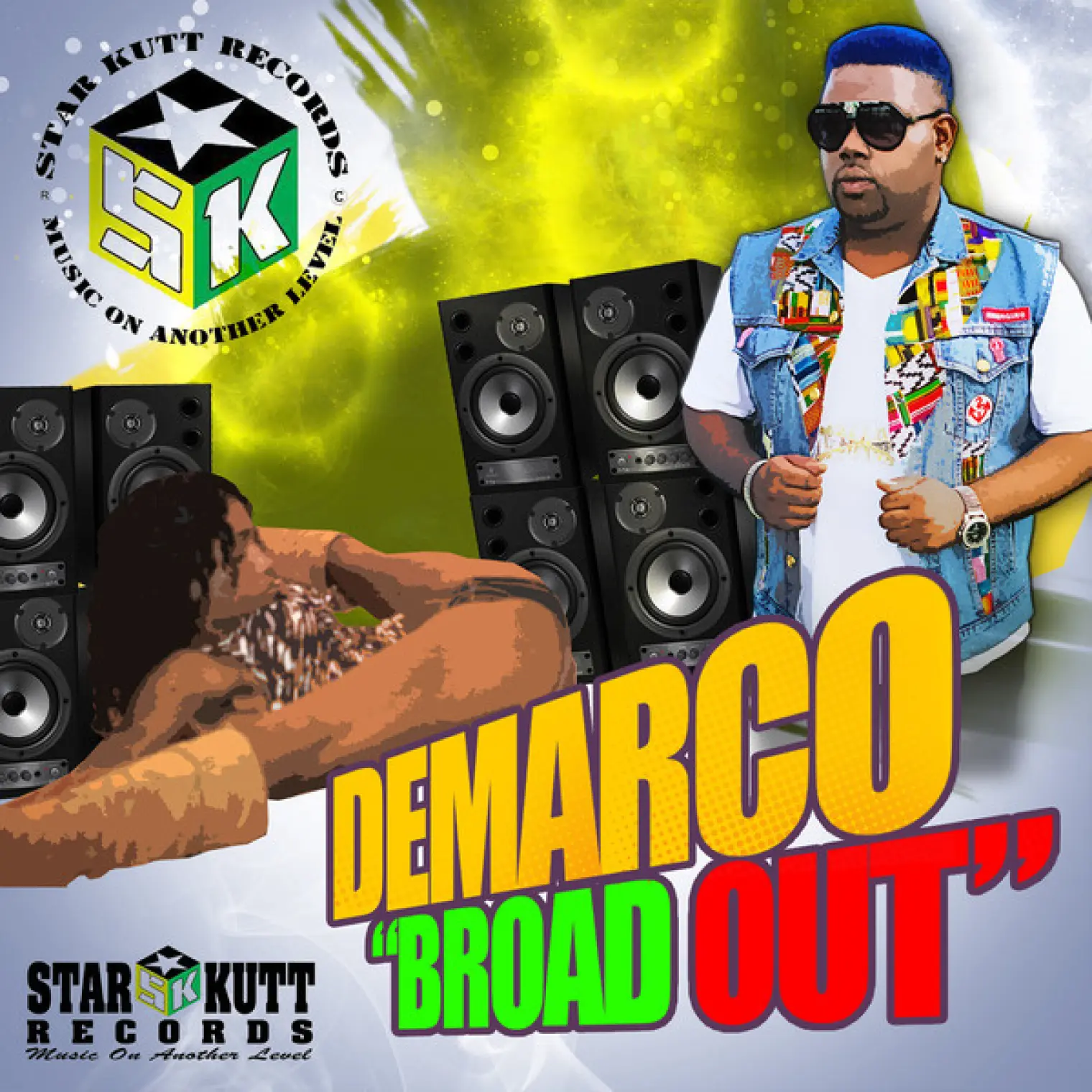 Broad Out -  Demarco 