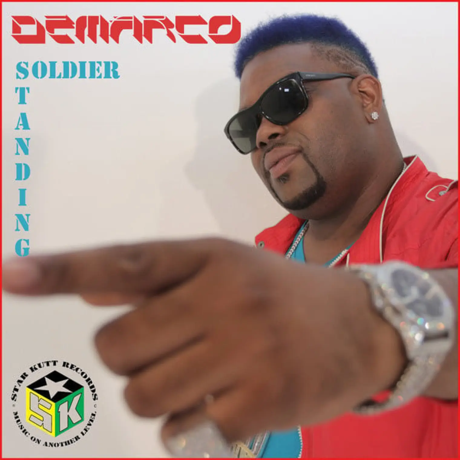 Standing Soldier -  Demarco 
