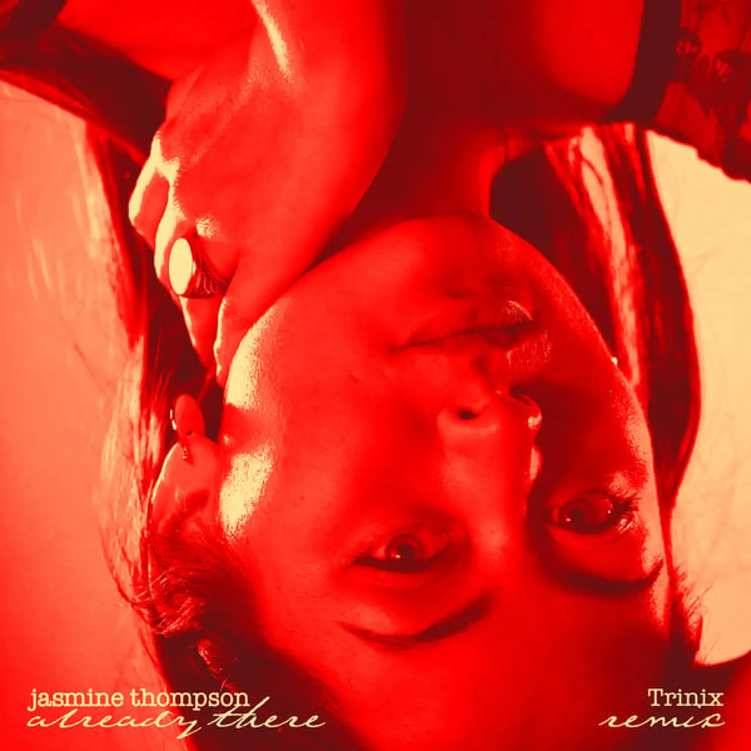 already there (Trinix Remix) -  Jasmine Thompson 