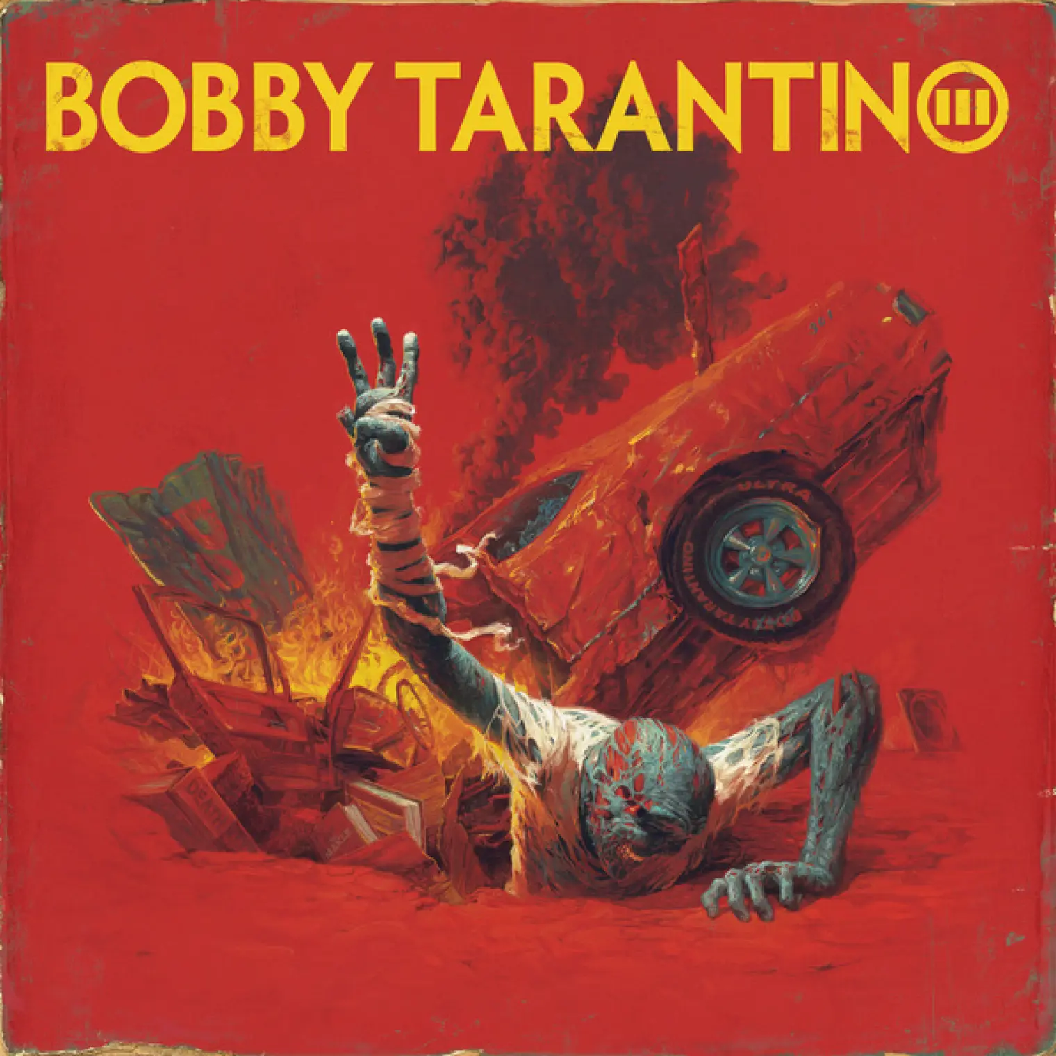 Bobby Tarantino III -  Logic 