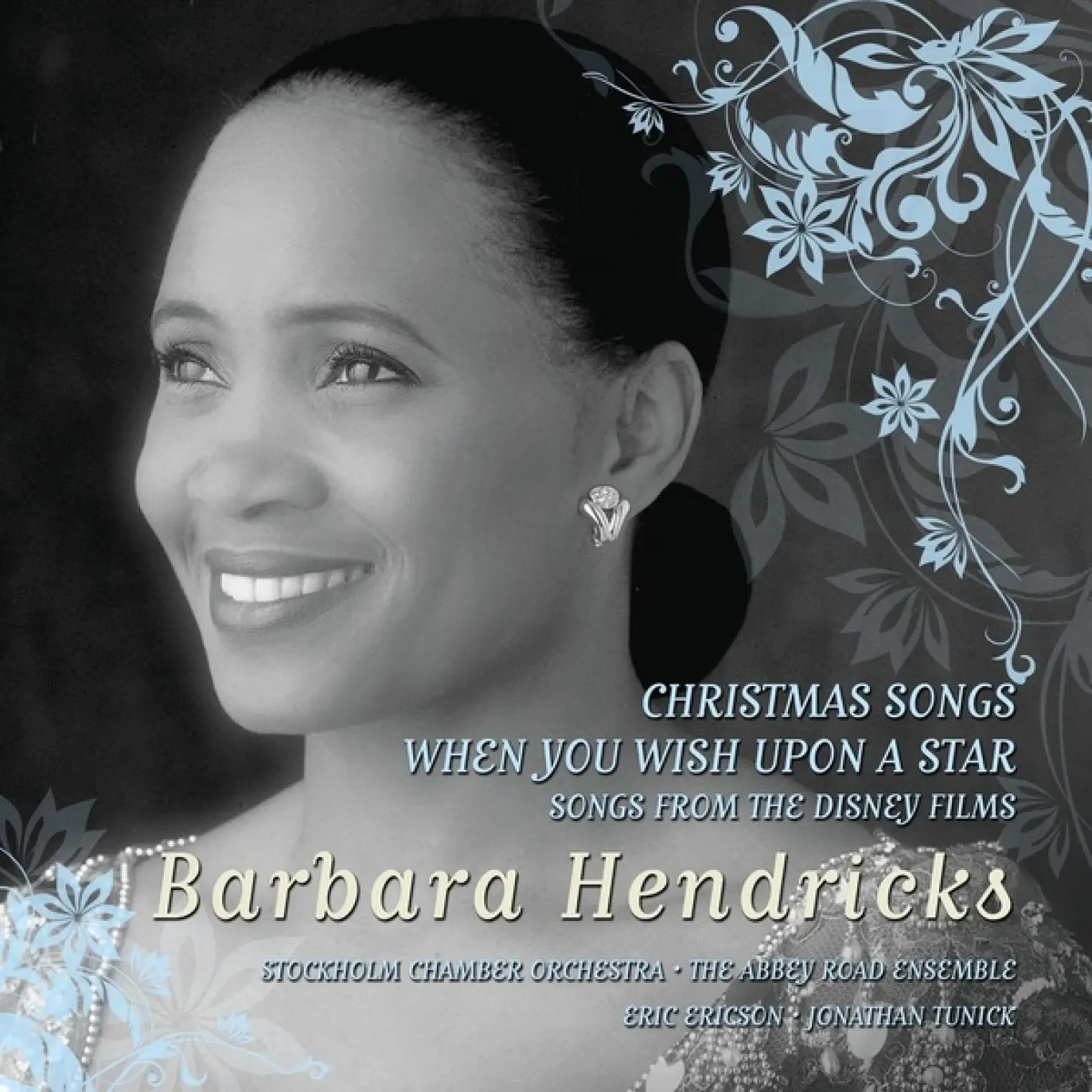 Christmas Songs & Disney Songs -  Barbara Hendricks 