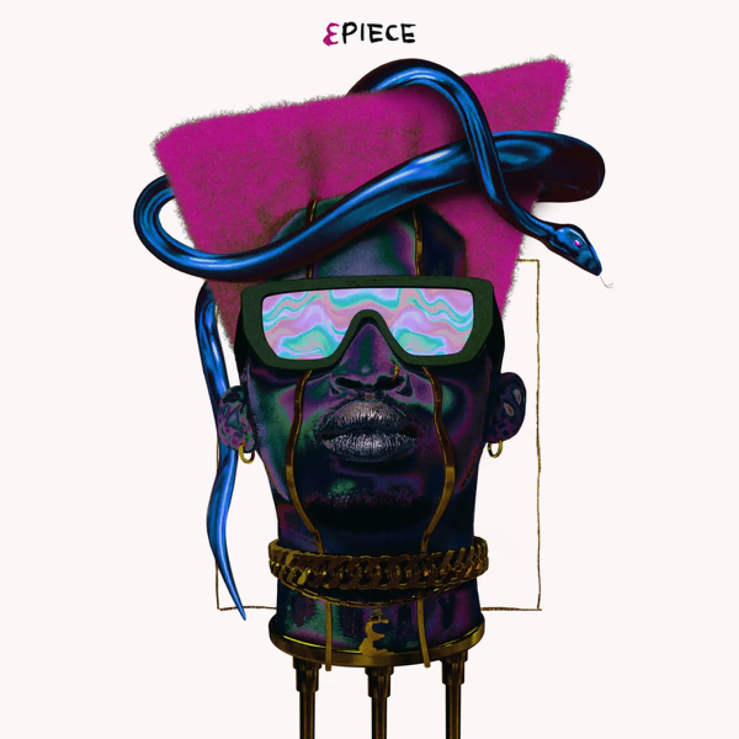 3 Piece -  Tshego 