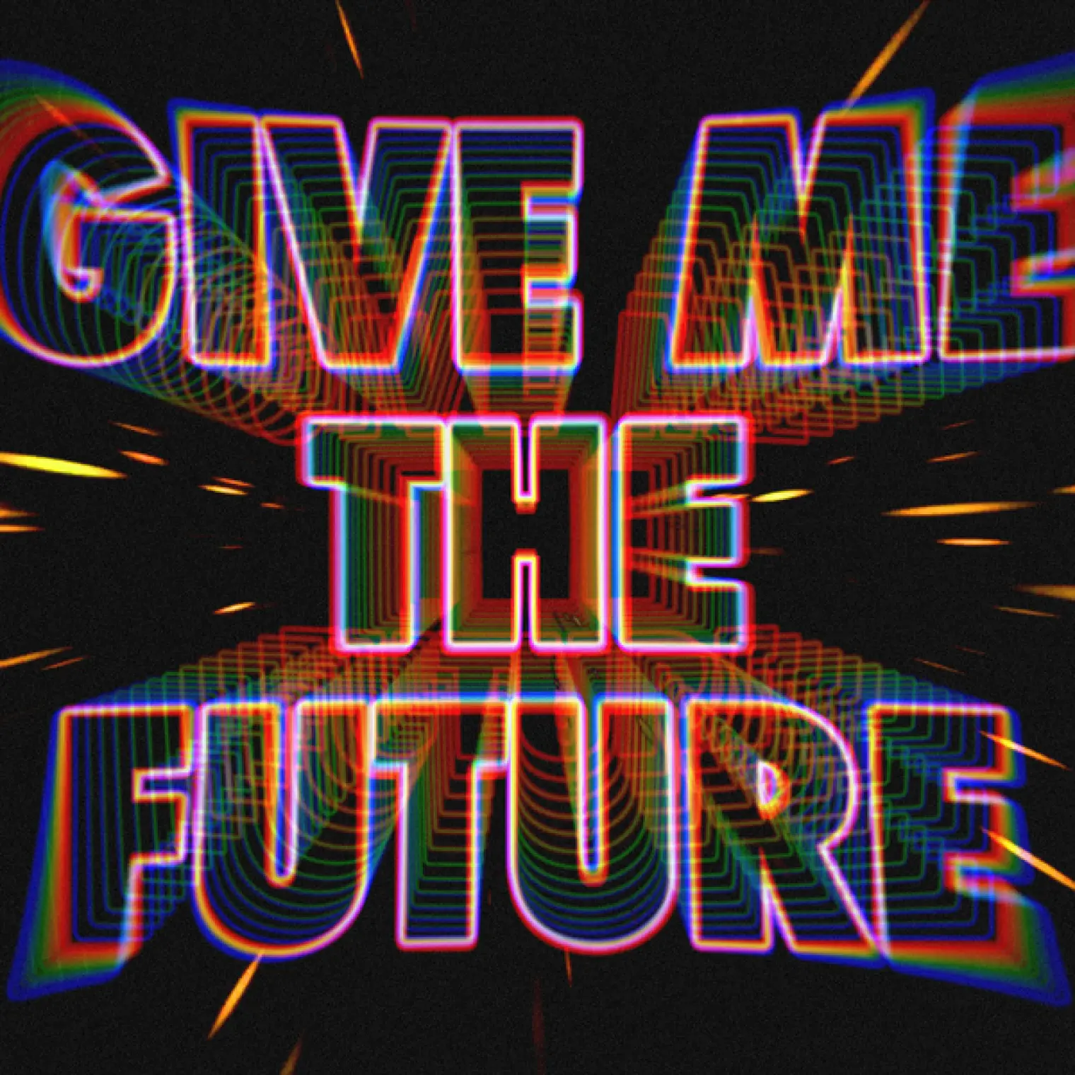 Give Me The Future -  Bastille 