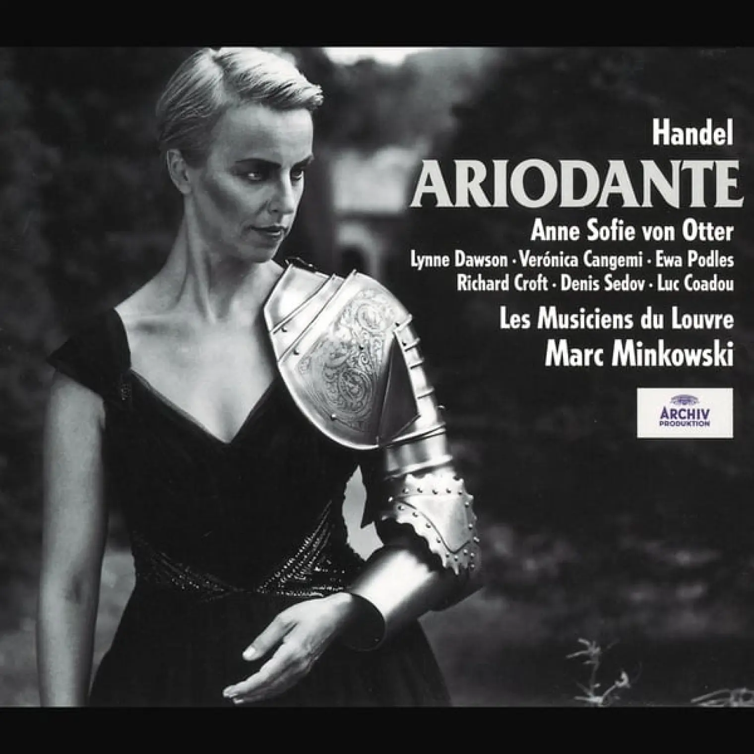 Handel: Ariodante -  Les Musiciens du Louvre 