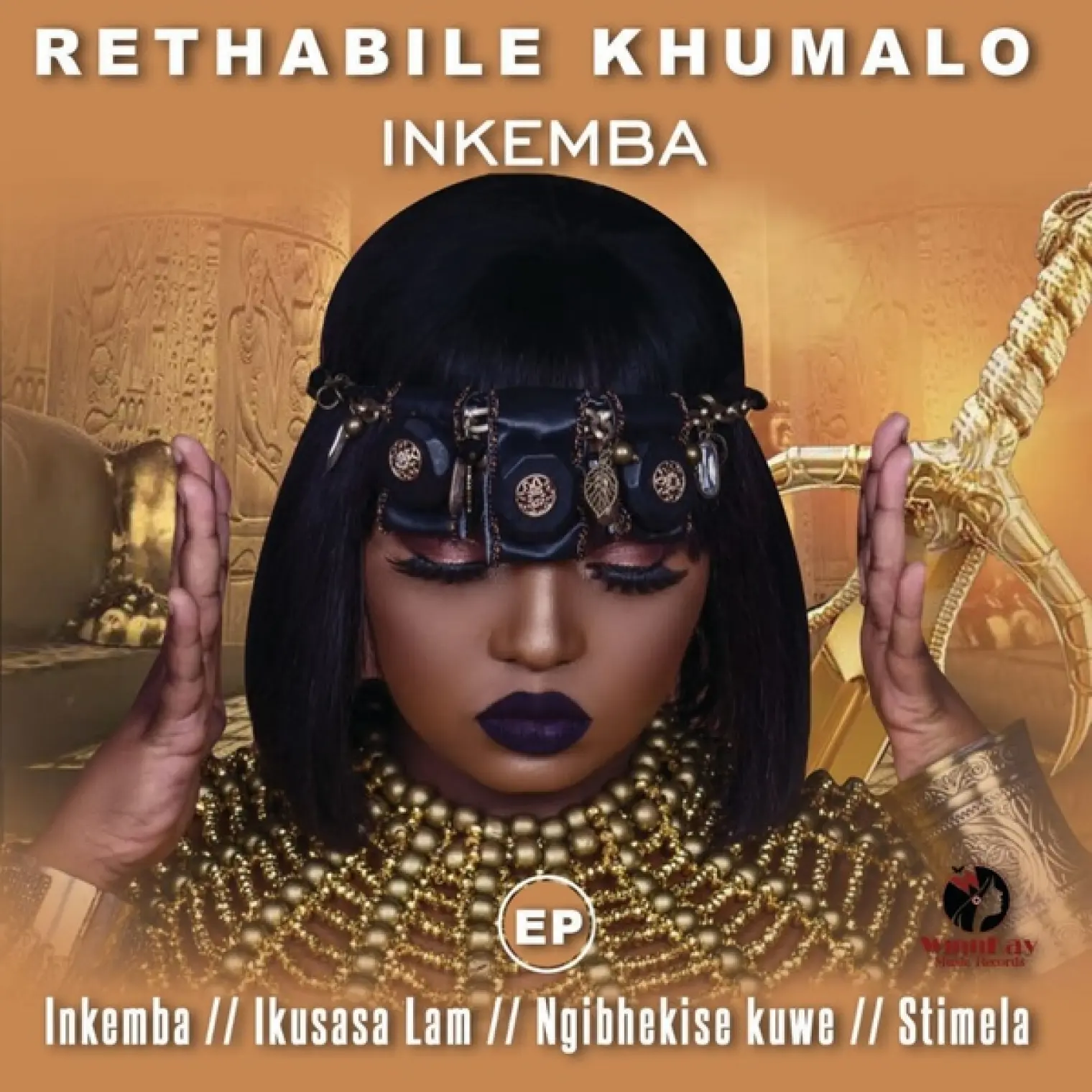 Inkemba -  Rethabile Khumalo 