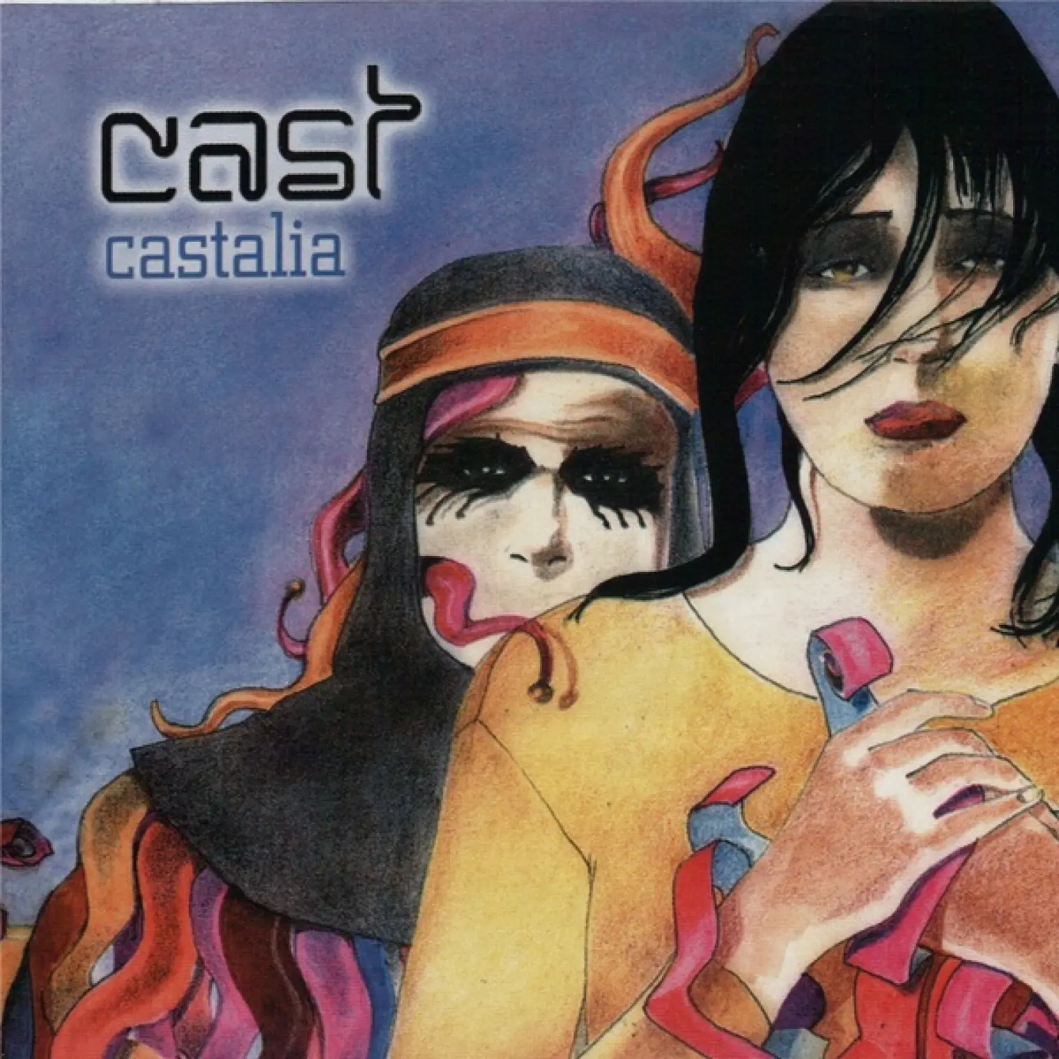 Castalia -  Cast 