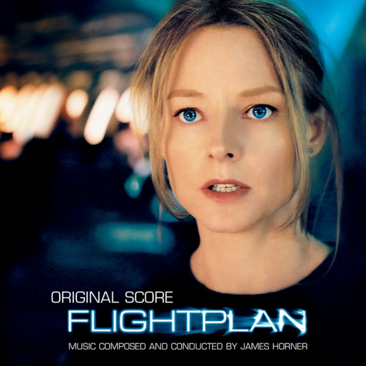 Flightplan Original Soundtrack -  James Horner 