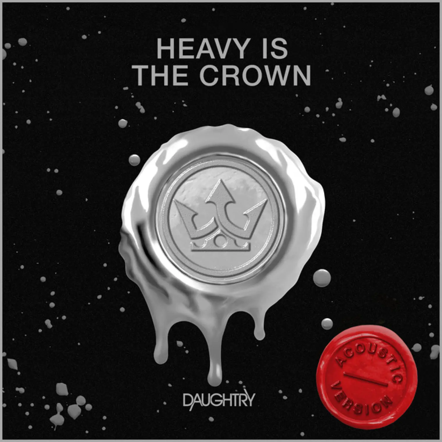 Heavy Is The Crown (Acoustic) -  Daughtry 