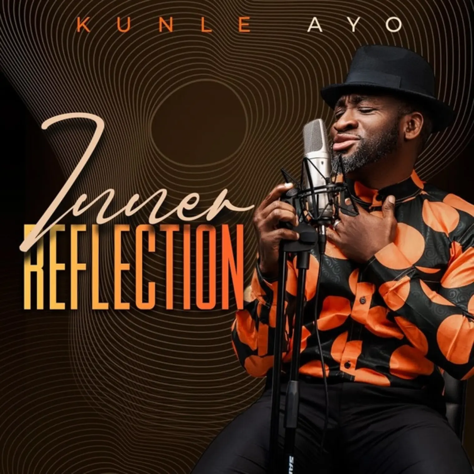 Inner Reflection -  Kunle Ayo 