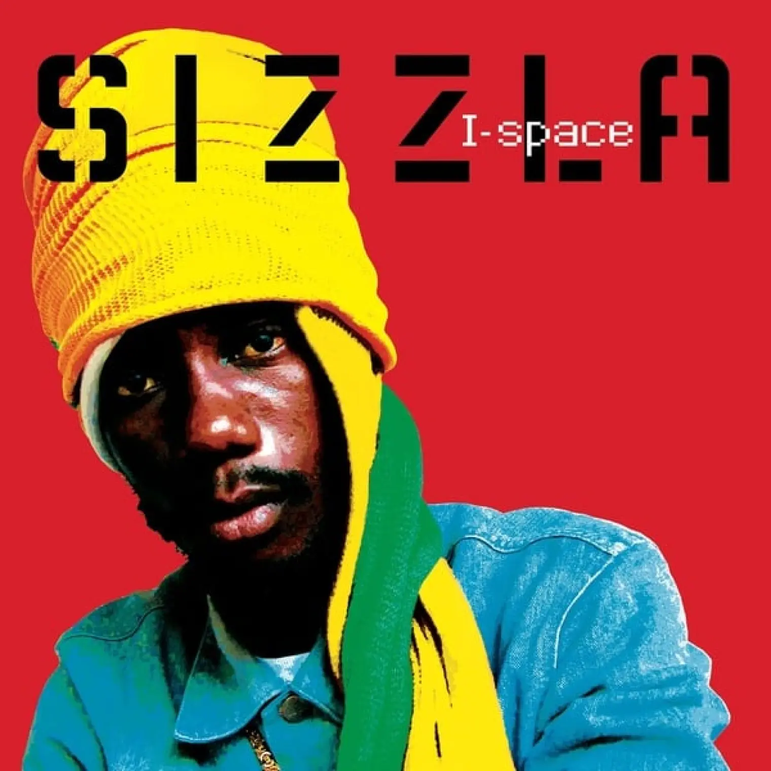 I-Space -  Sizzla 