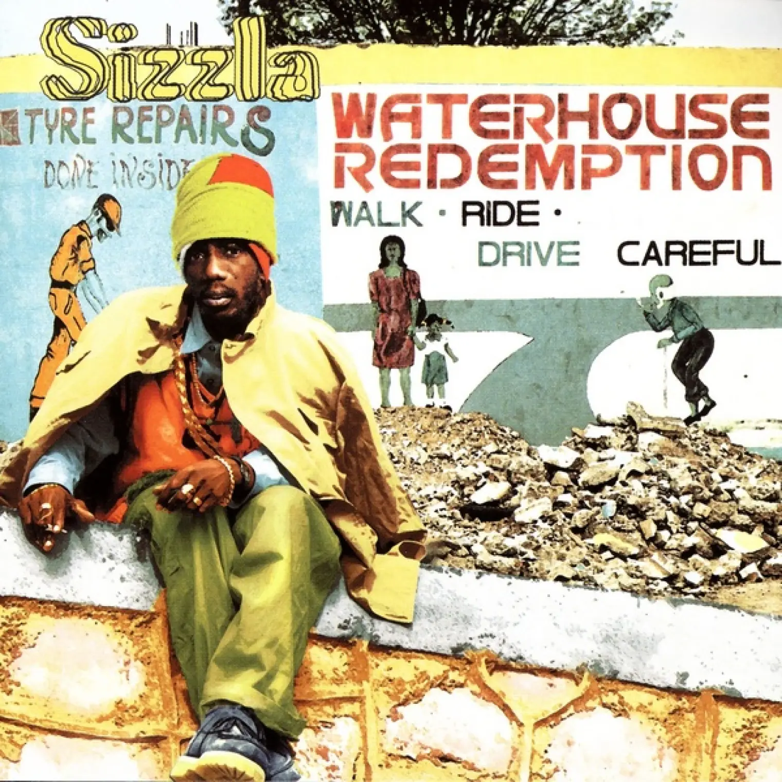 Waterhouse Redemption -  Sizzla 
