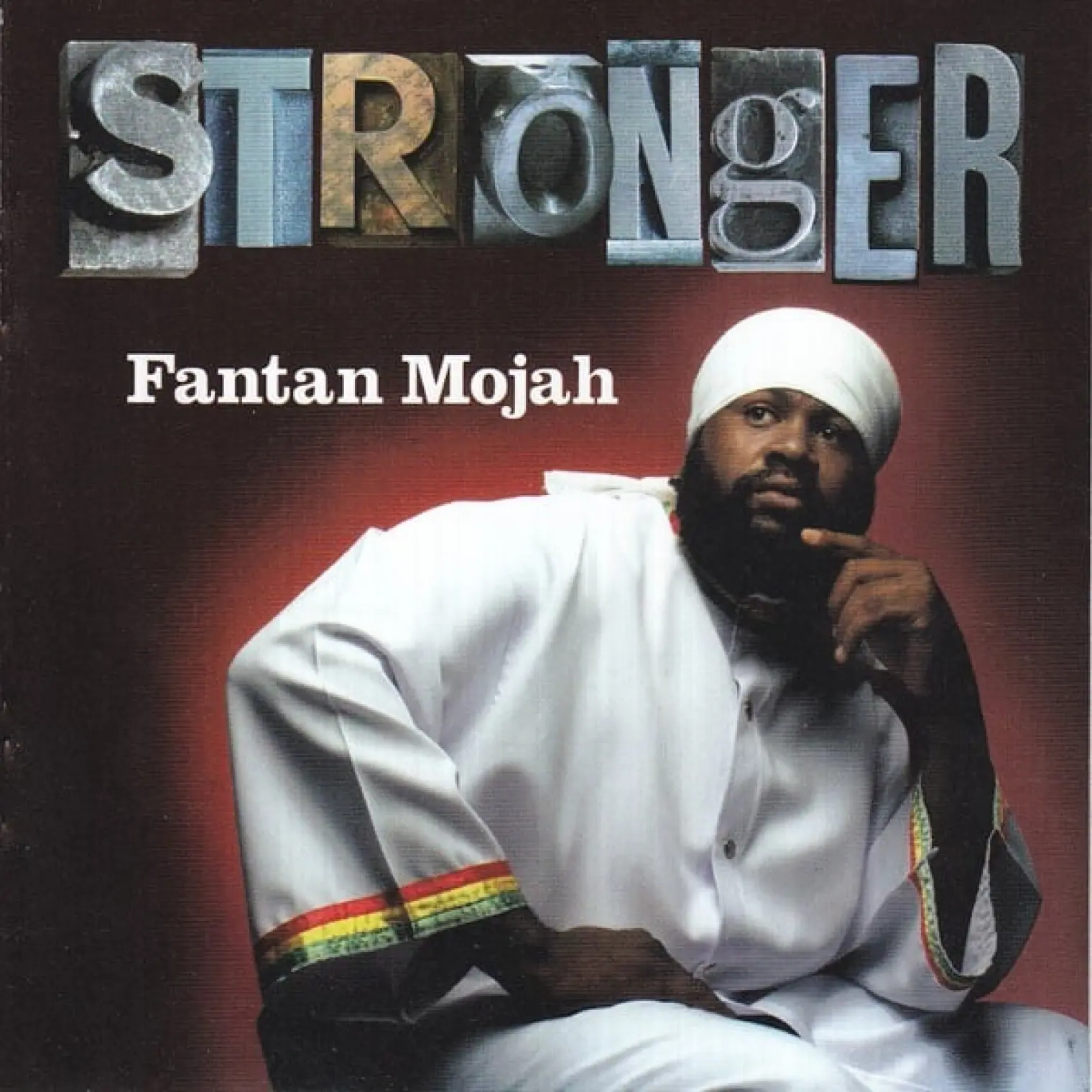 Stronger -  Fantan Mojah 