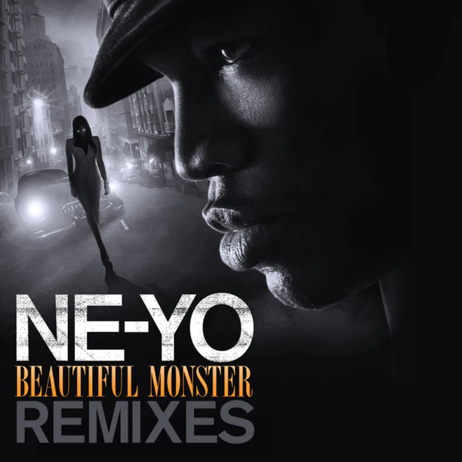 Beautiful Monster -  Ne-Yo 