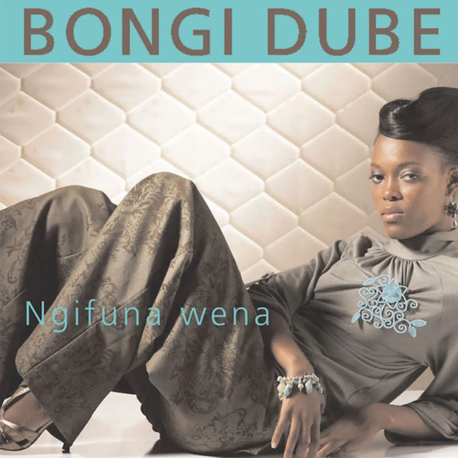 Ngifuna Wena -  Bongi Dube 