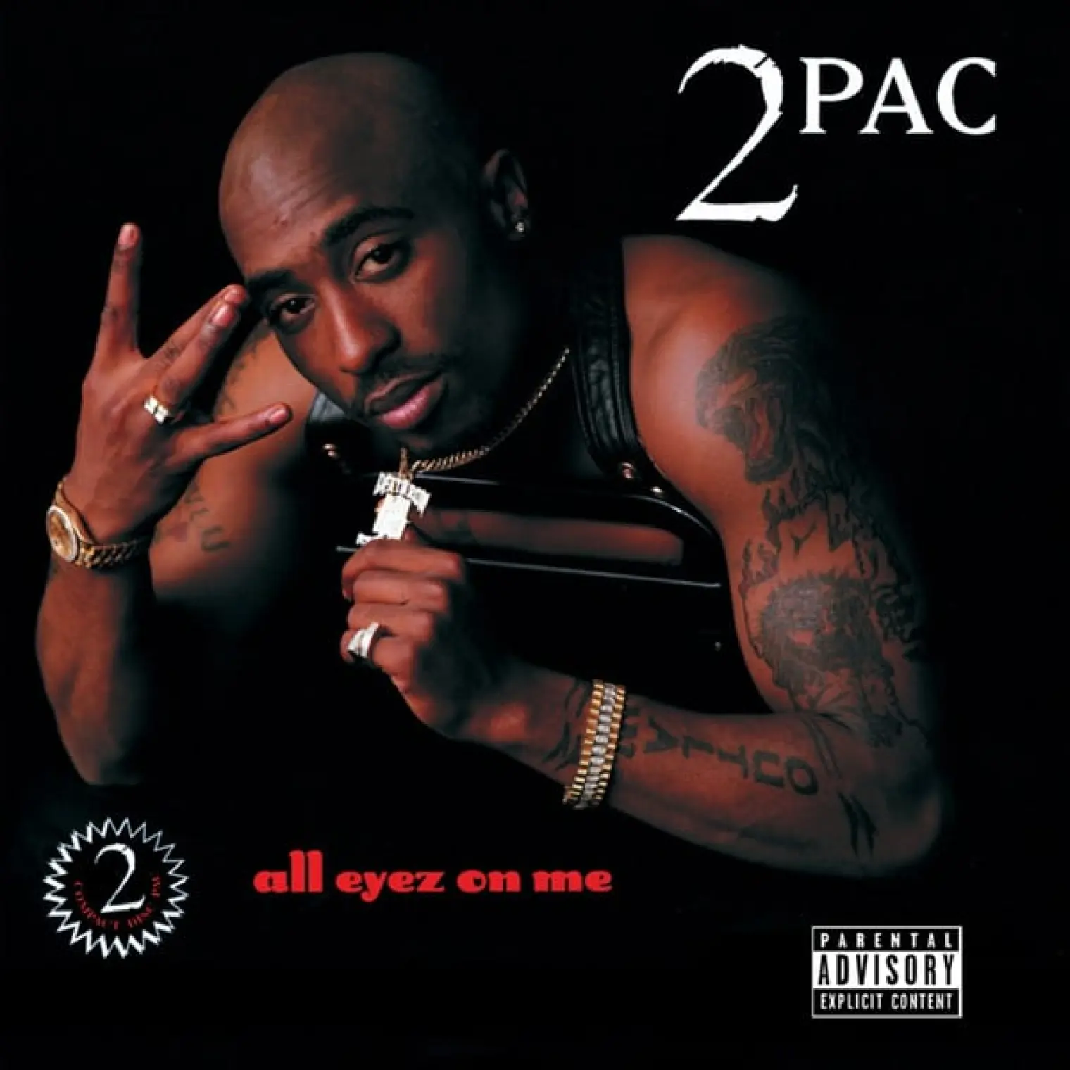 All Eyez On Me -  2Pac 