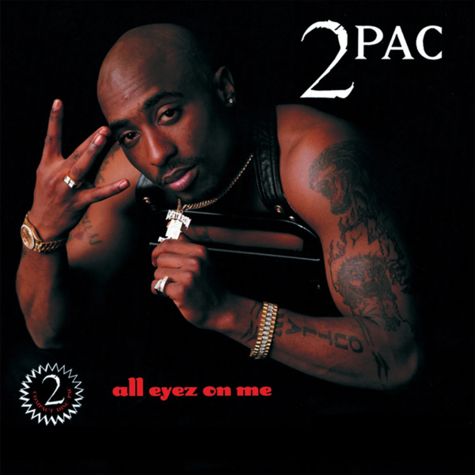 All Eyez On Me -  2Pac 