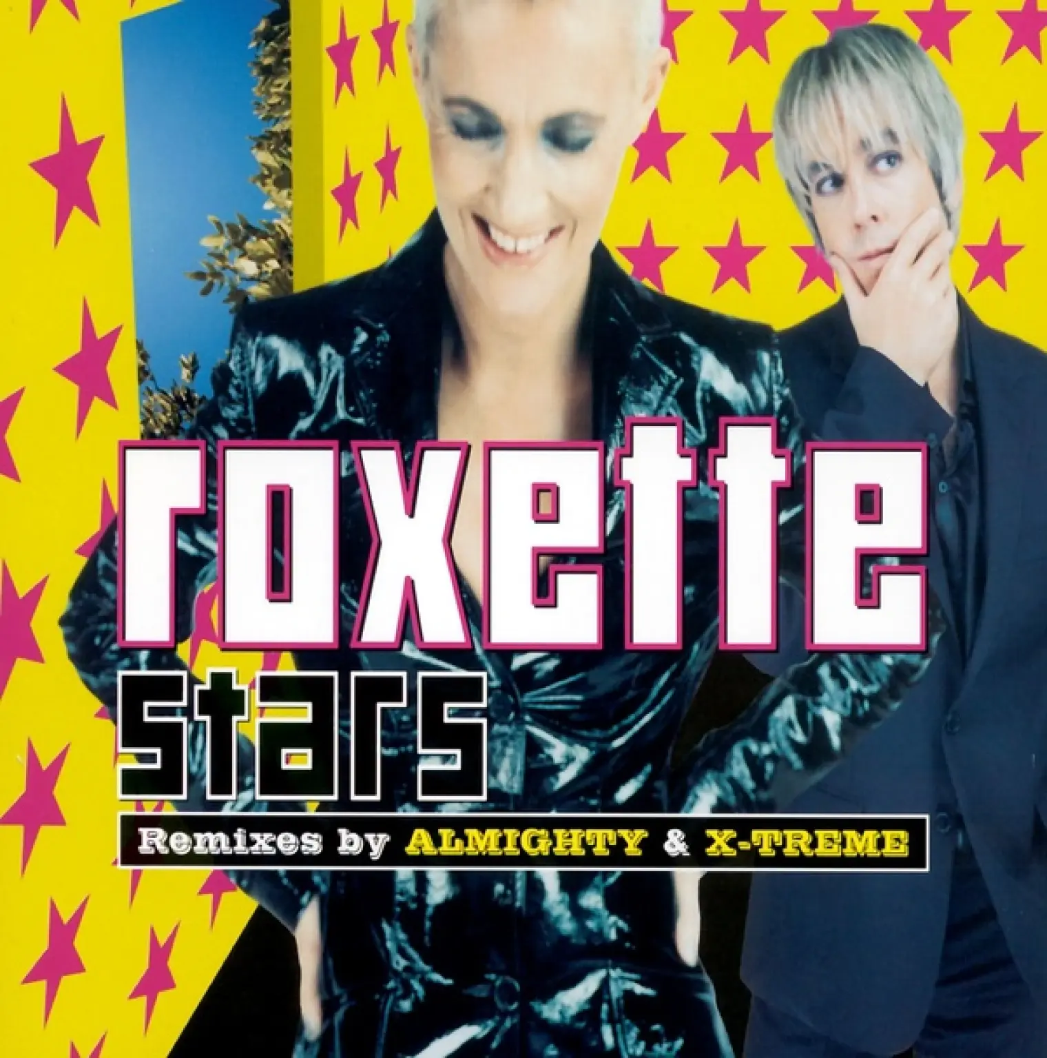Stars (Remixes) -  Roxette 