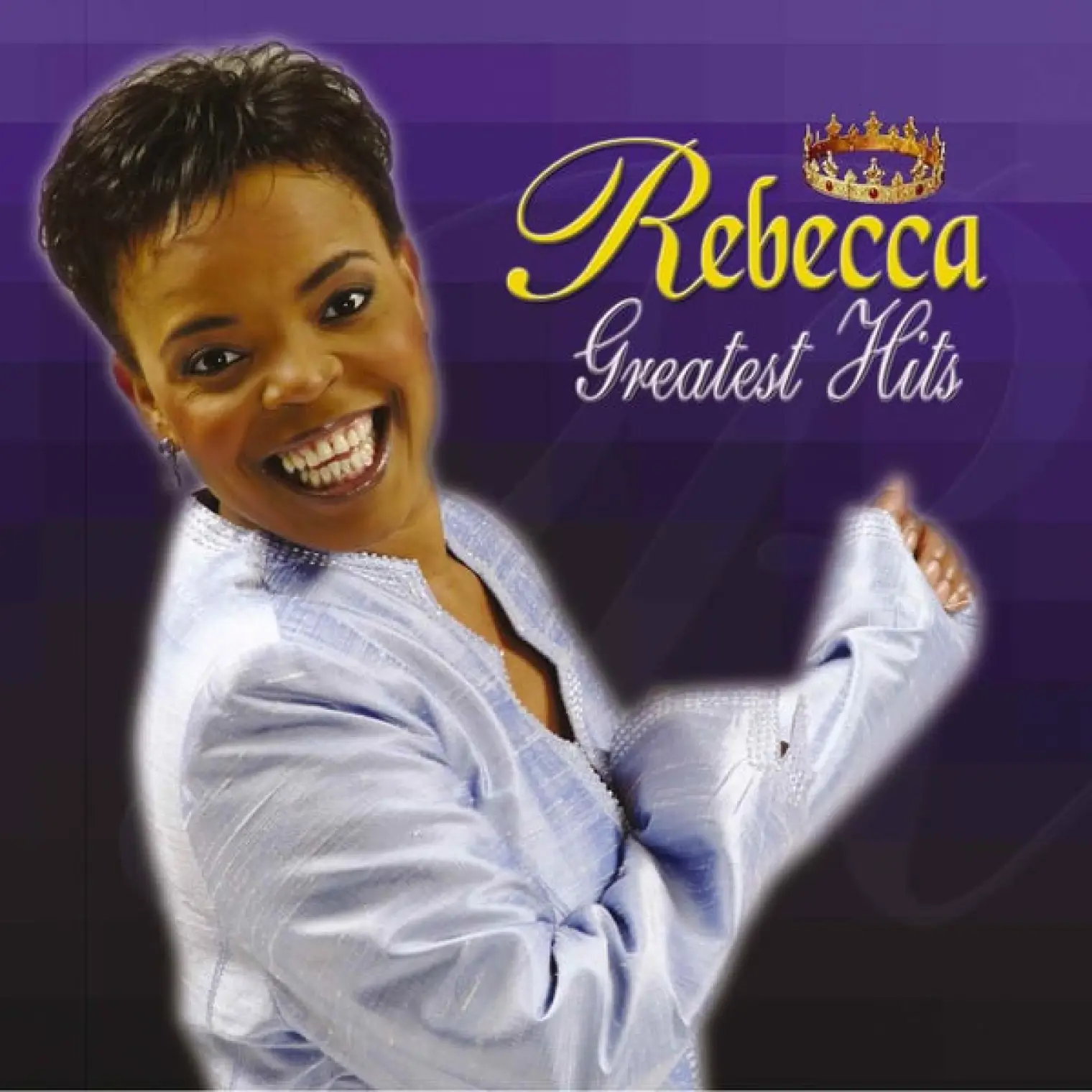 Greatest Hits -  Rebecca Malope 