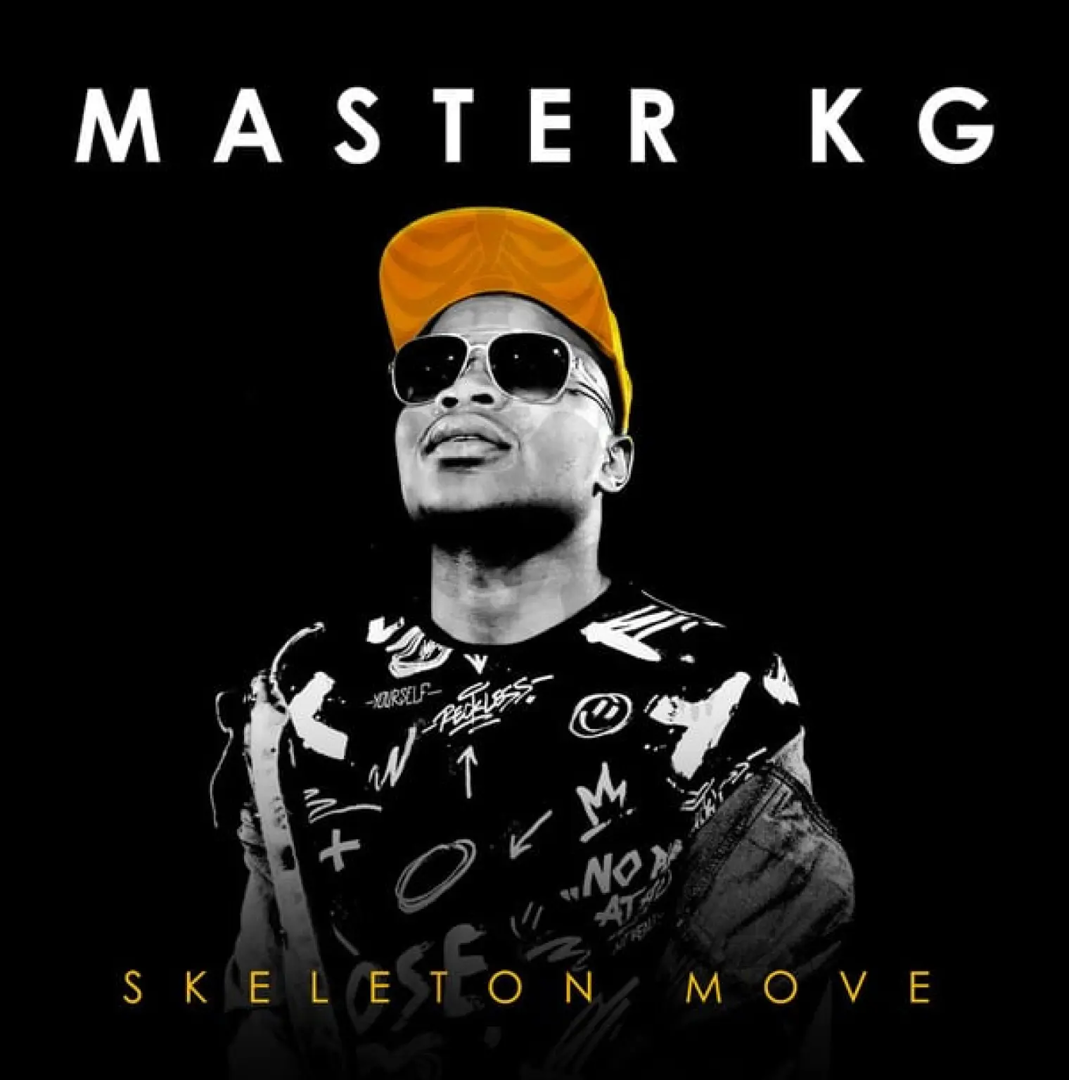 Skeleton Move -  Master KG 