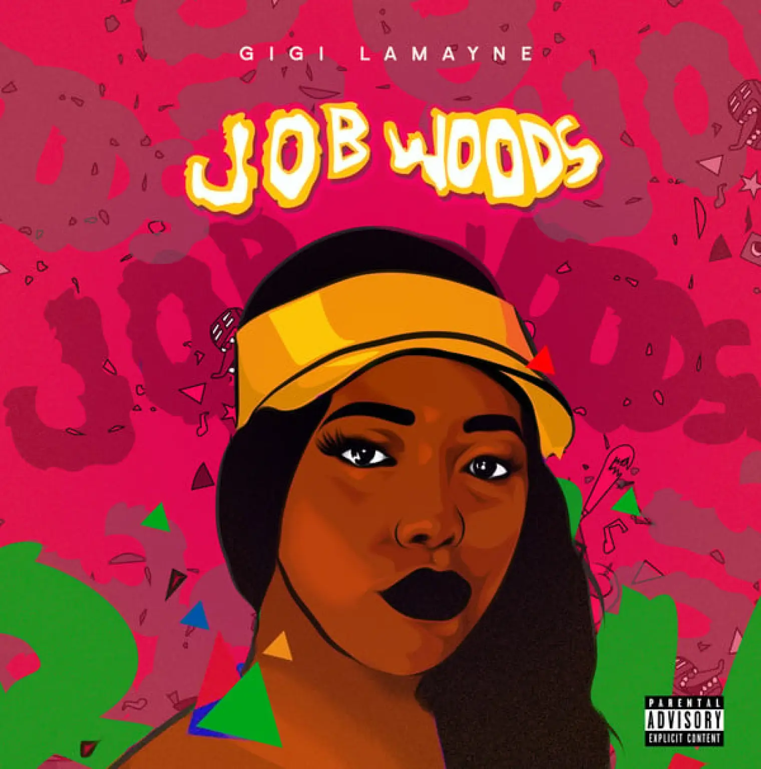 Job Woods -  Gigi Lamayne 