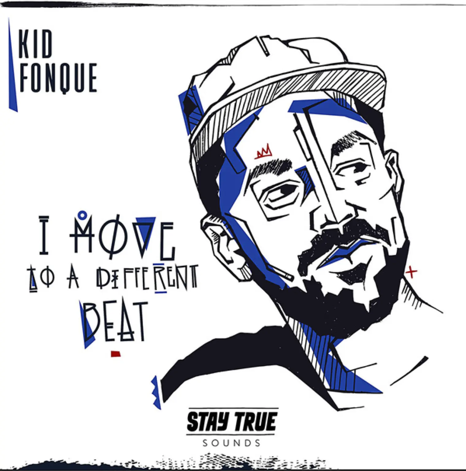 I Move to a Different Beat -  Kid Fonque 