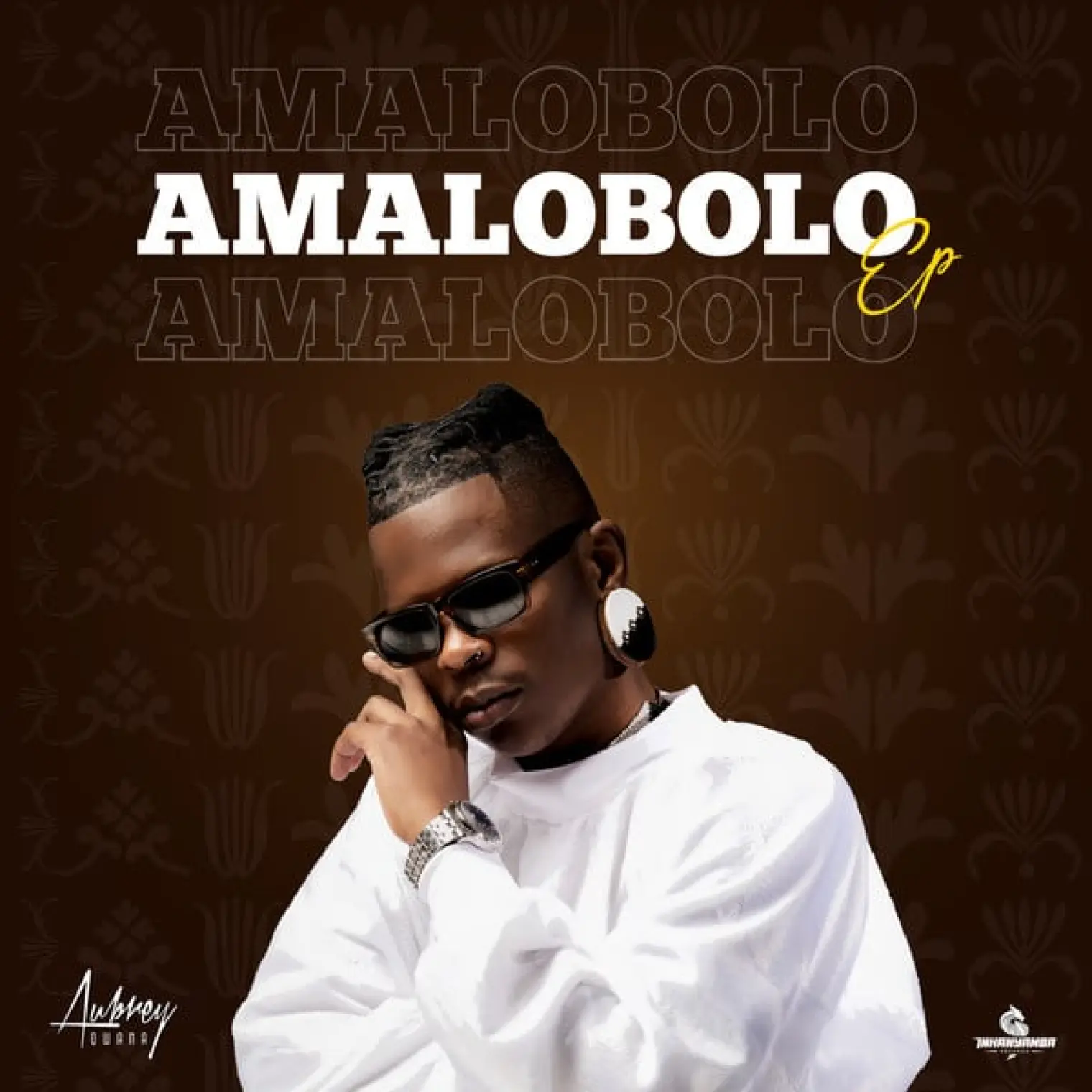Amalobolo - EP -  Aubrey Qwana 