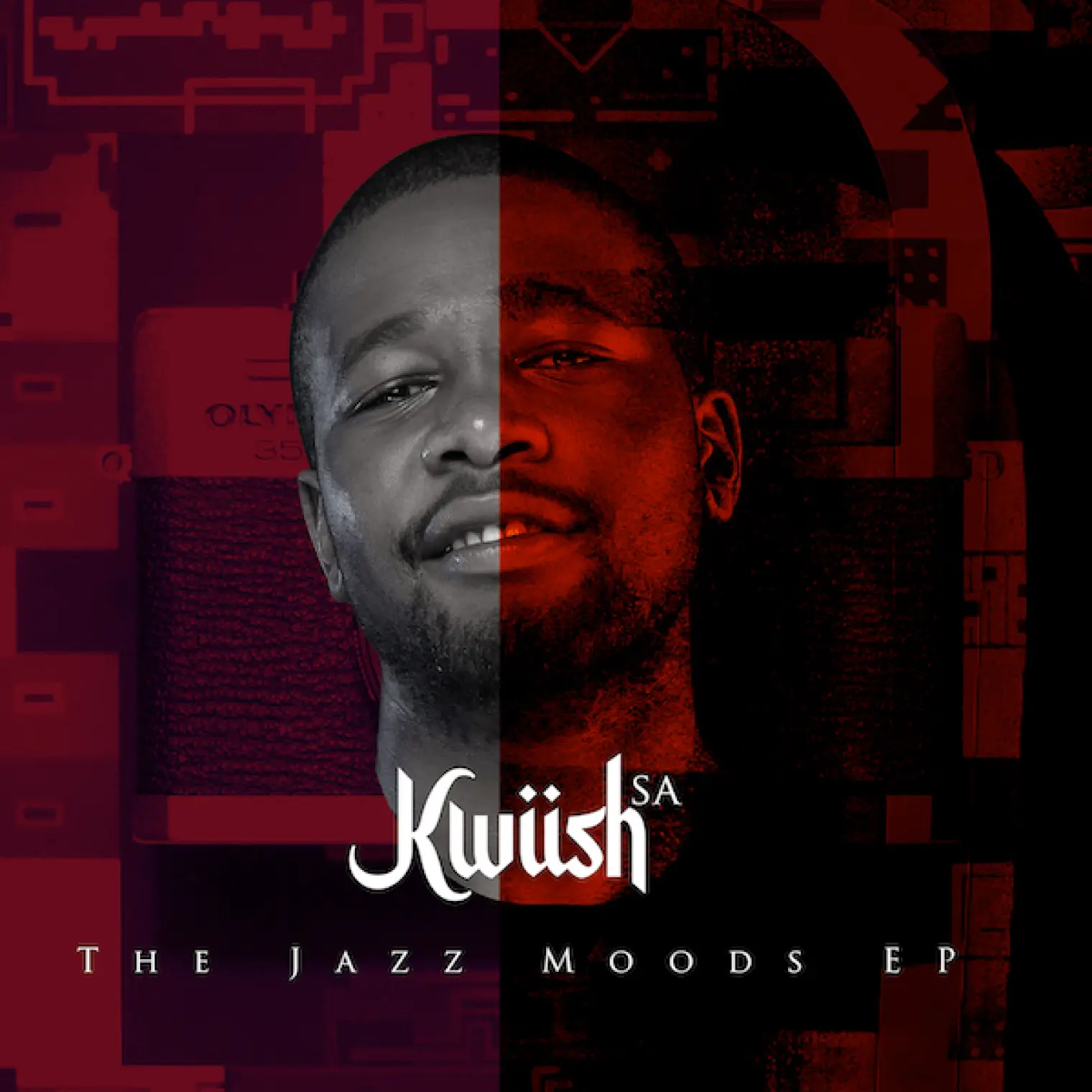 The Jazz Moods EP -  Kwiish SA 