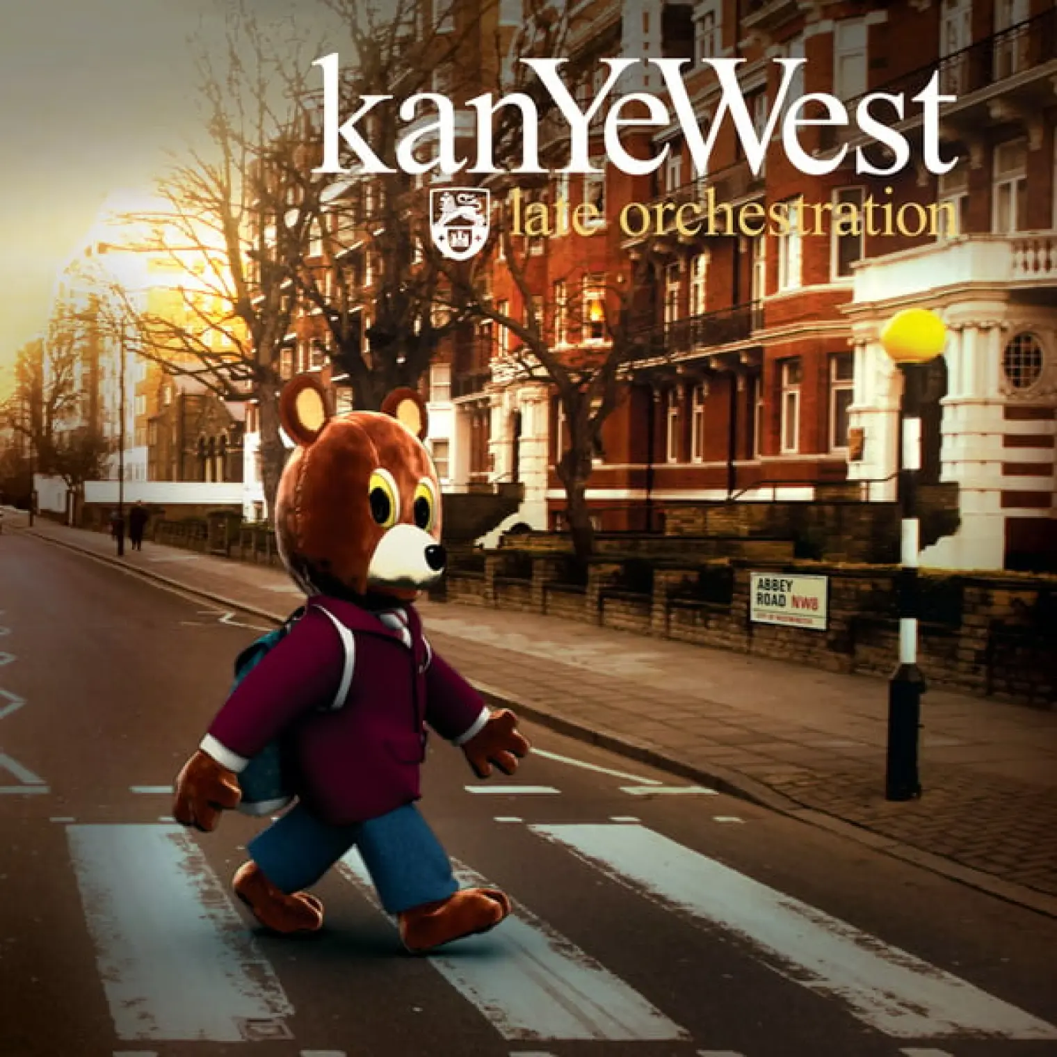 Late Orchestration -  Kanye West 