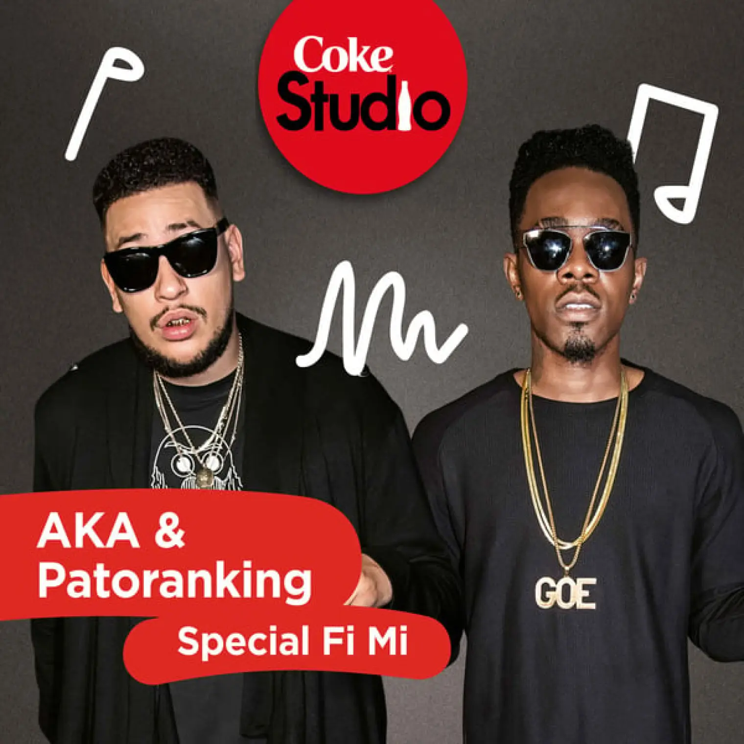 Special Fi Mi (Coke Studio South Africa: Season 2) -  AKA 