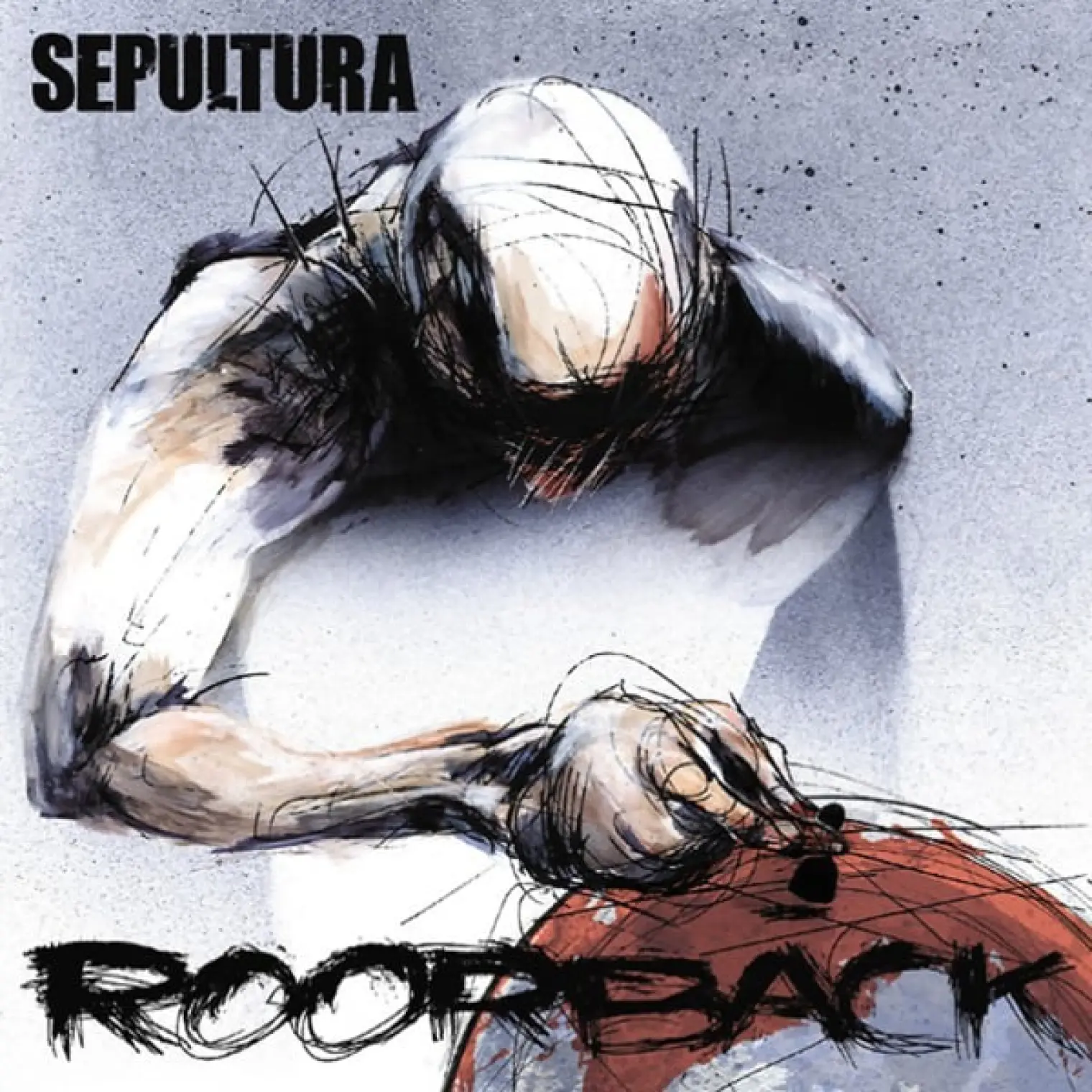 Roorback (2021 - Remaster) -  Sepultura 
