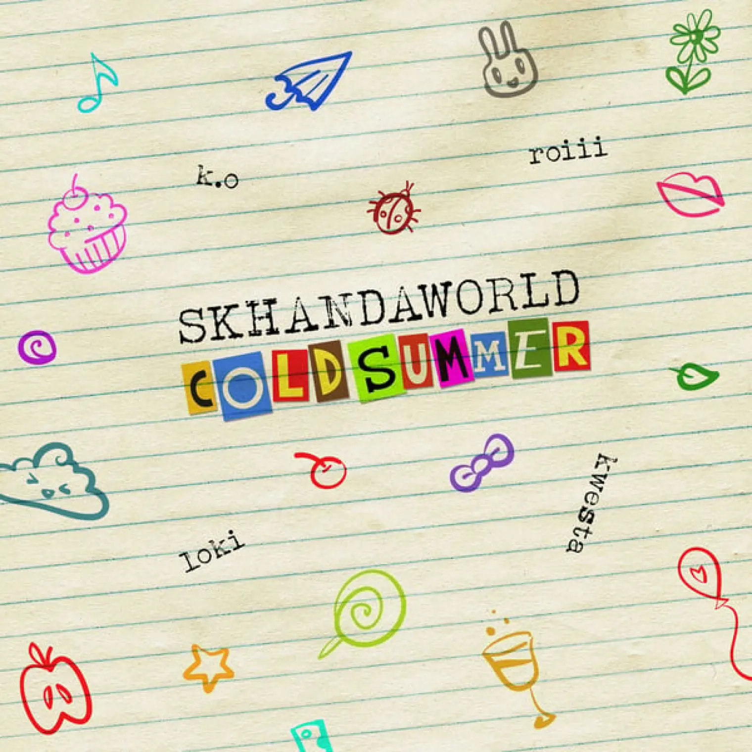 Cold Summer -  SKHANDAWORLD 