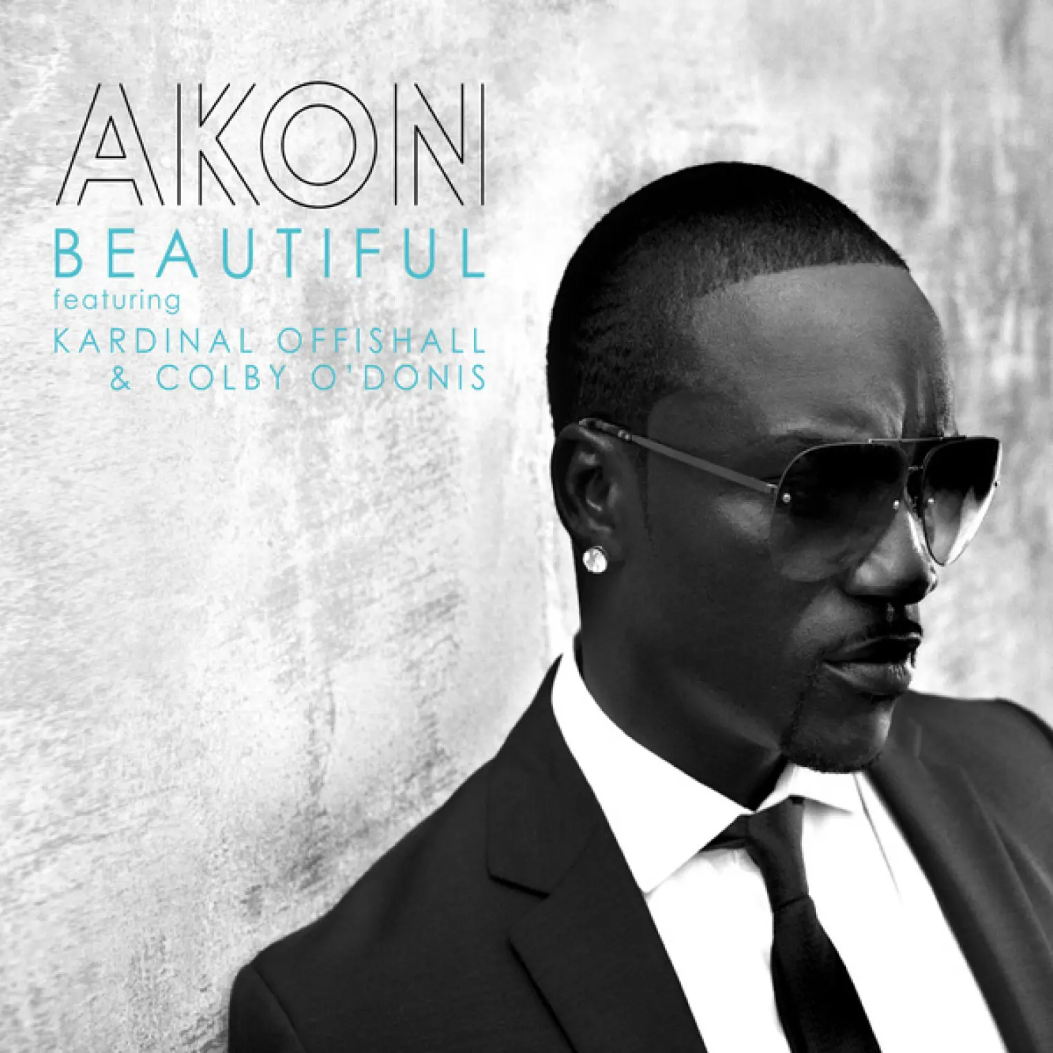 Beautiful -  Akon 