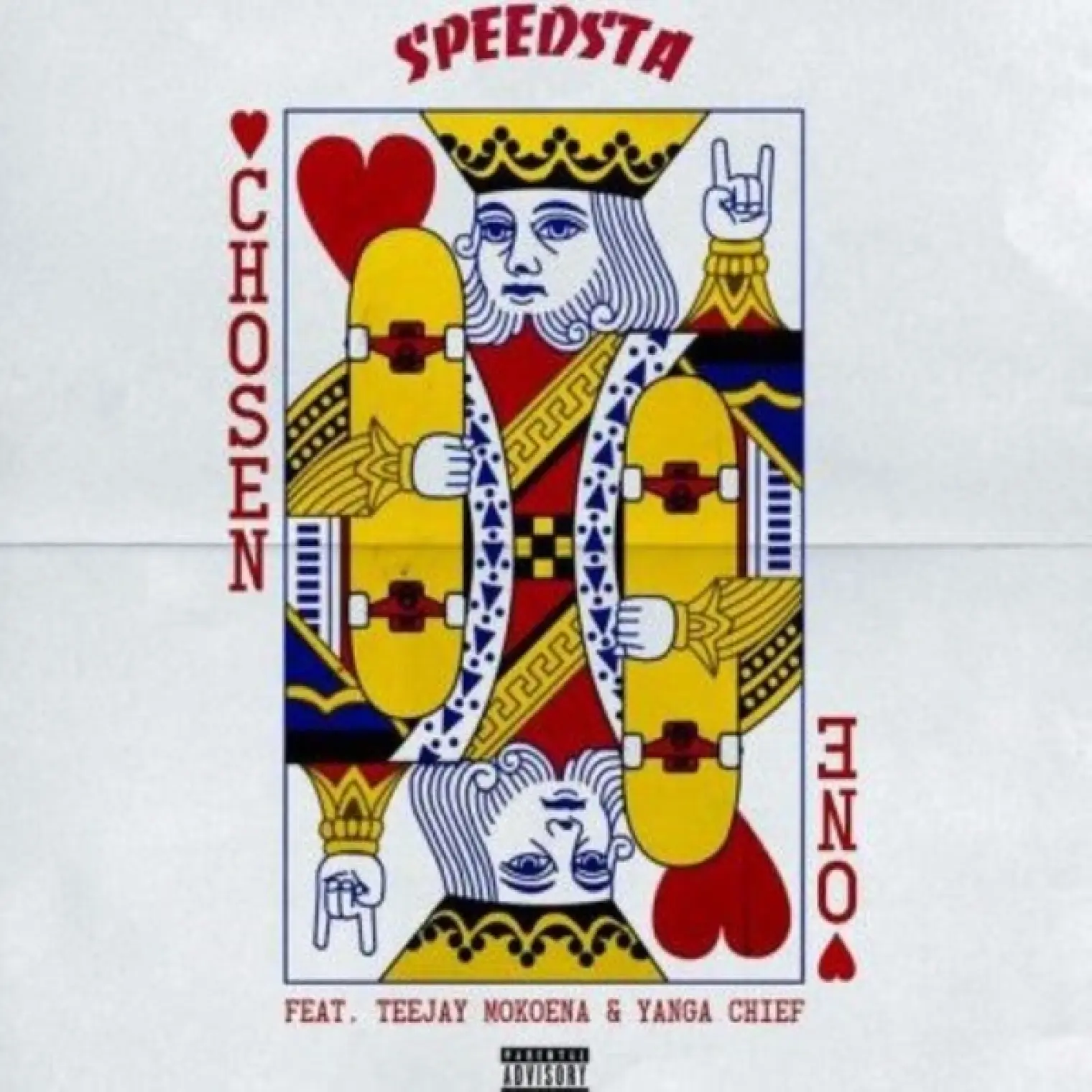 Chosen One -  DJ Speedsta 